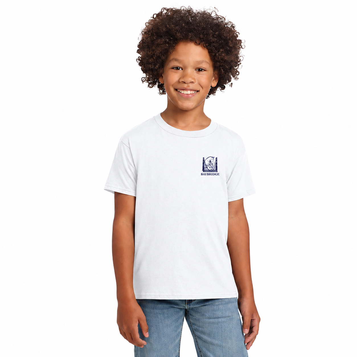 Baybridge Hunter Jumpers Youth Softstyle T-Shirt