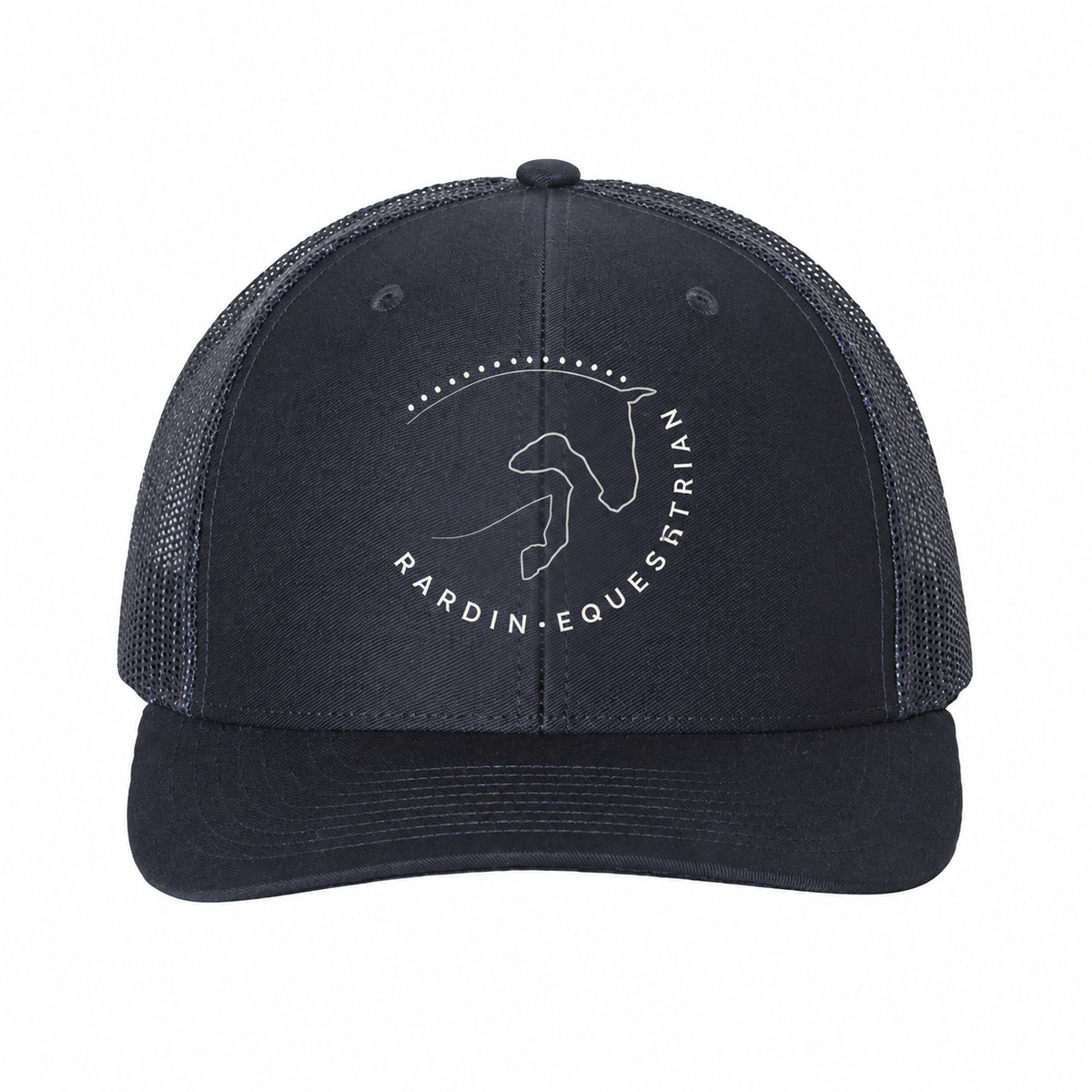 Rardin Equestrian Richardson Snapback Trucker Cap