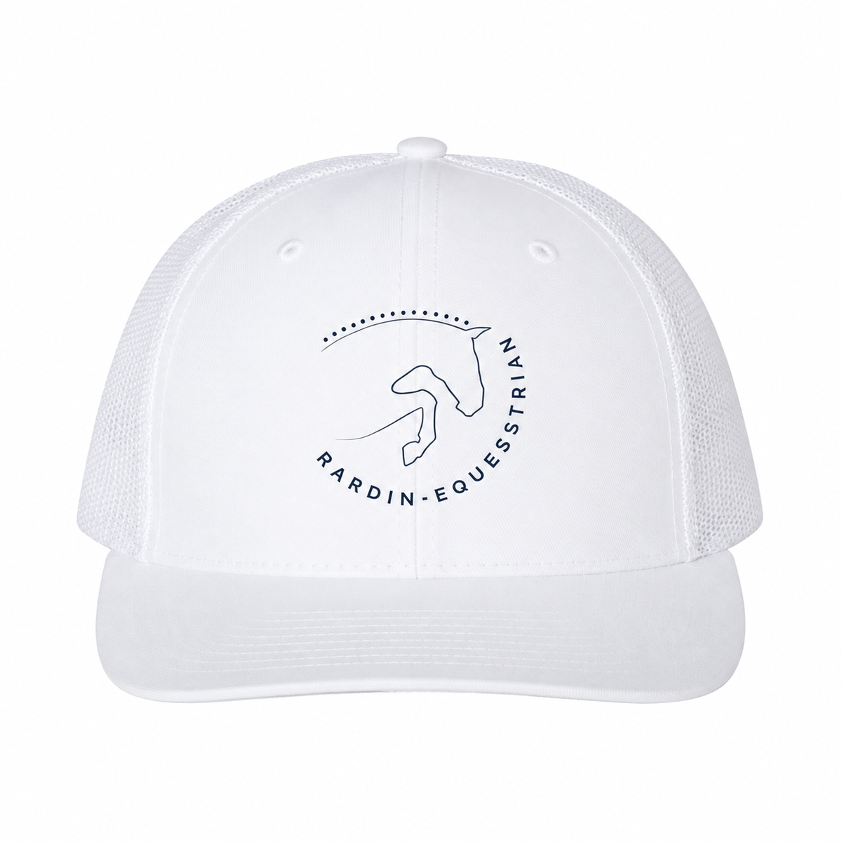 Rardin Equestrian Richardson Snapback Trucker Cap