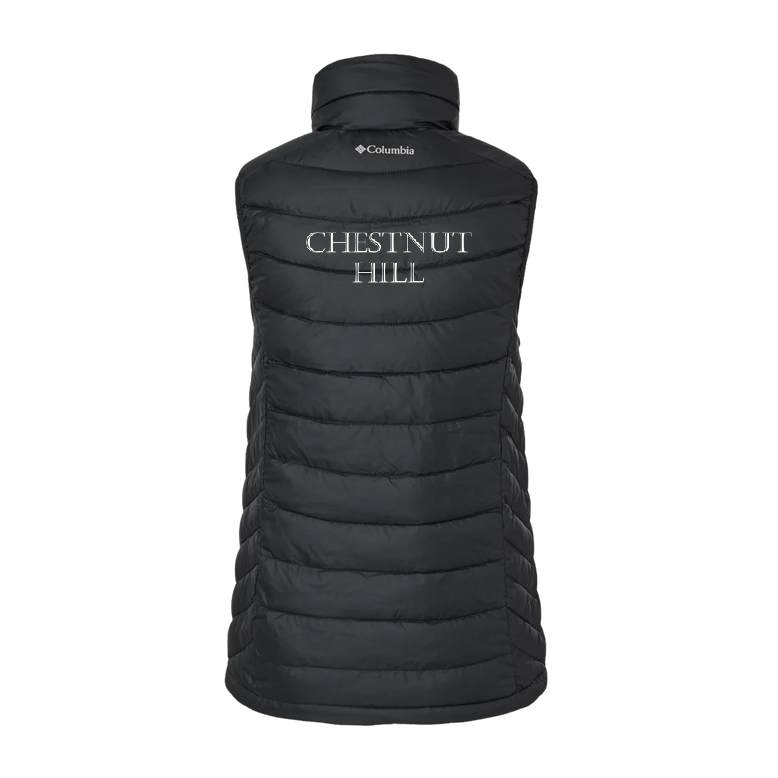 Chestnut Hill Women's Columbia Powder Lite Vest