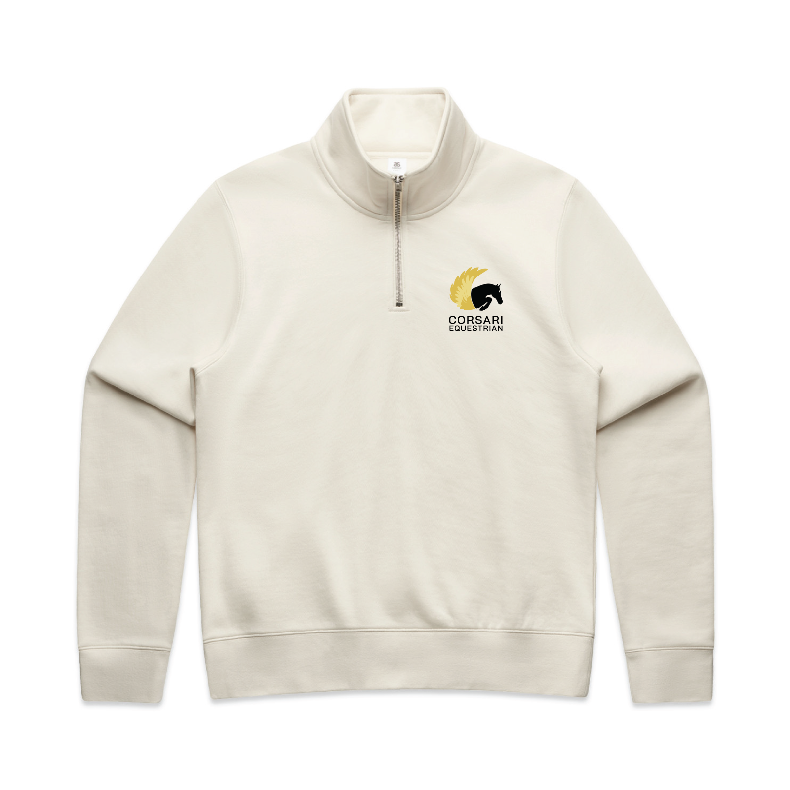 Corsari Equestrian Women's Ascolour Half Zip Crew