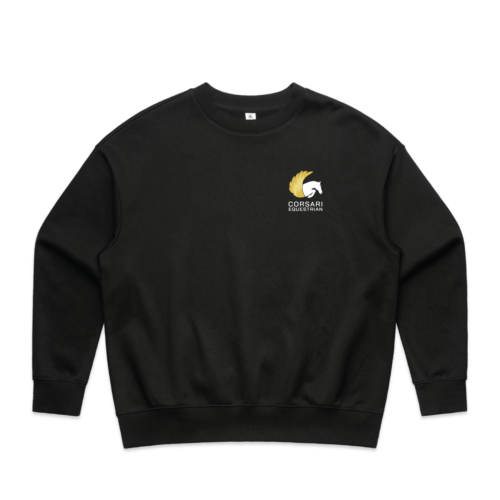 Corsari Equestrian Women's Ascolour Heavy Crew