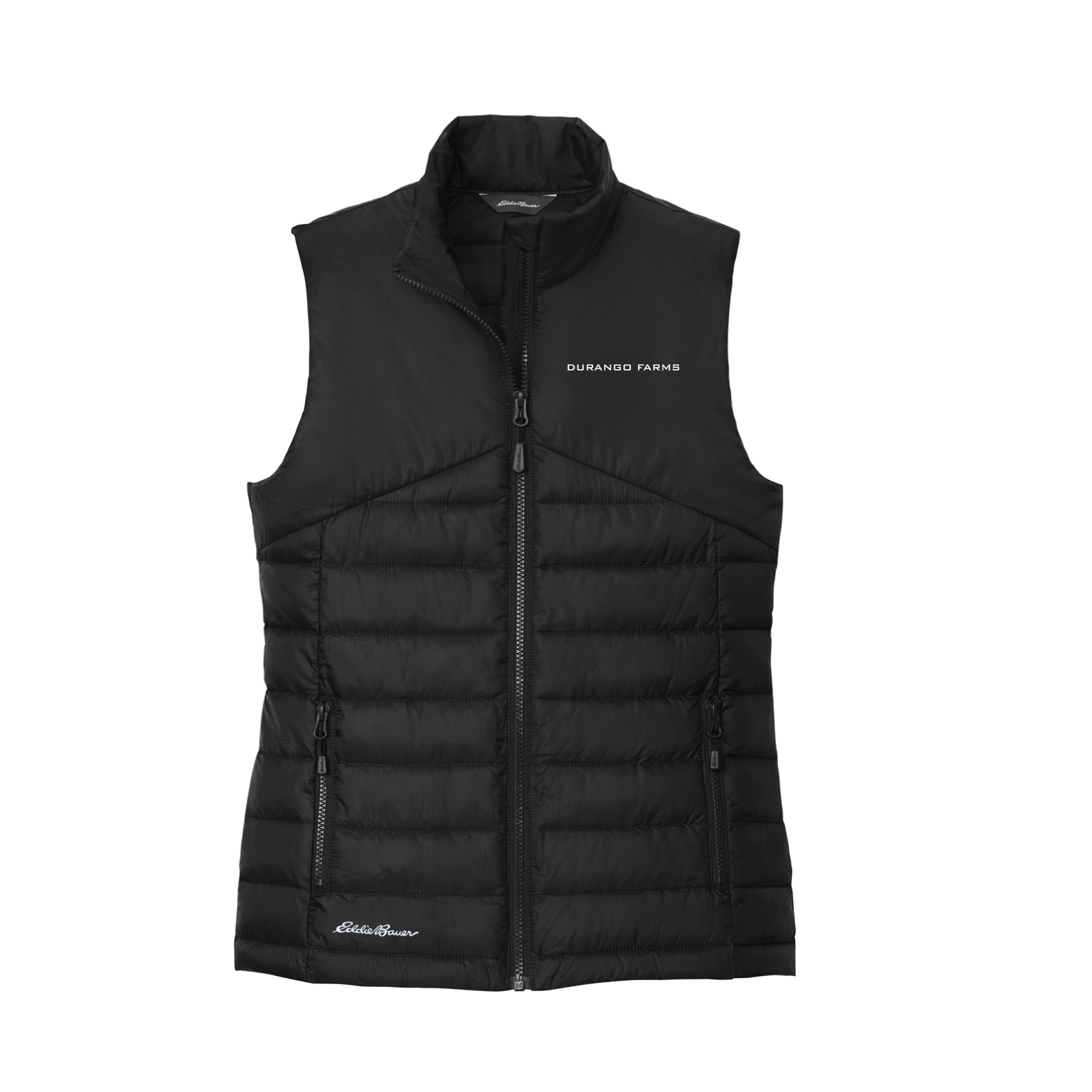Durango Farms Women's Eddie Bauer Quilted Vest