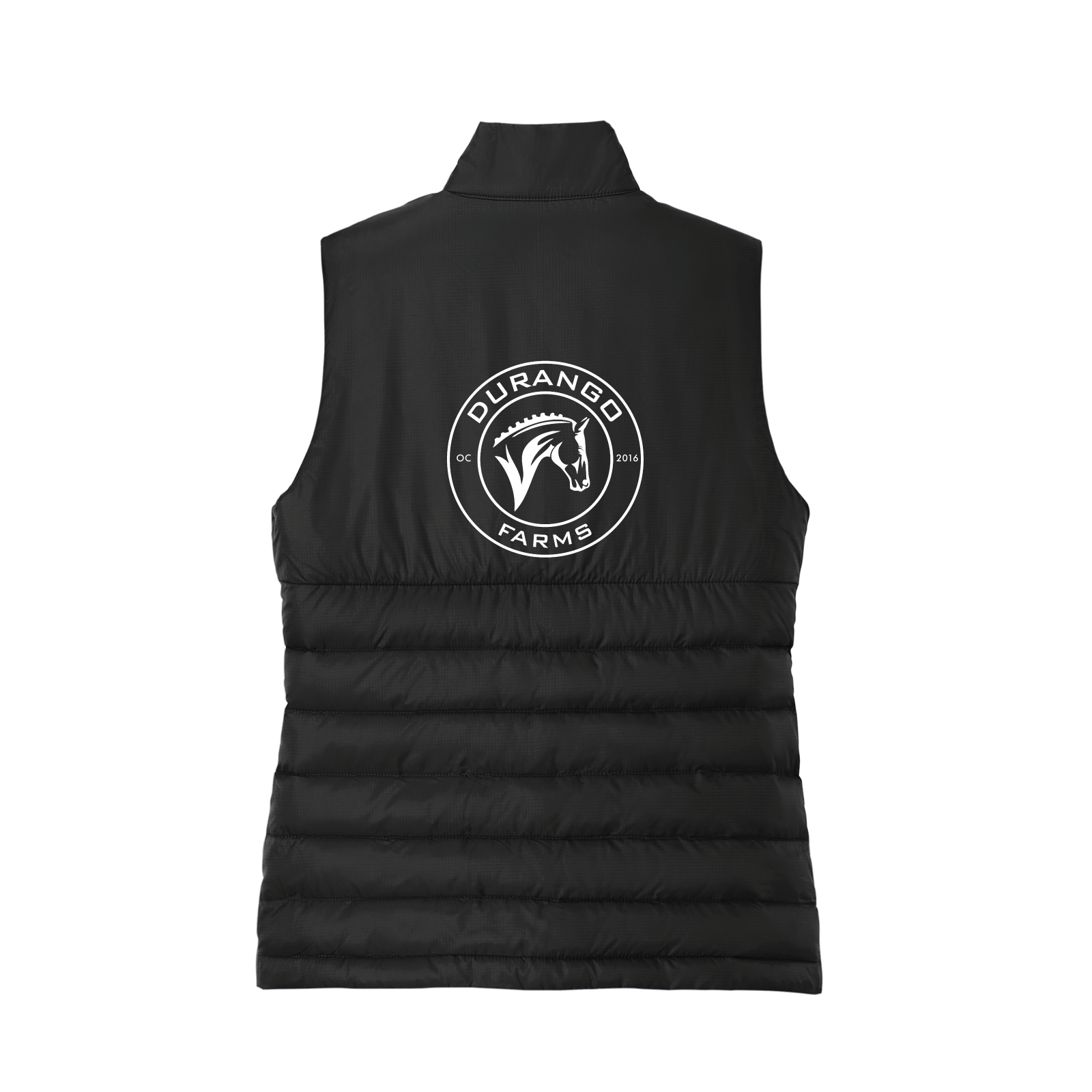Durango Farms Women's Eddie Bauer Quilted Vest