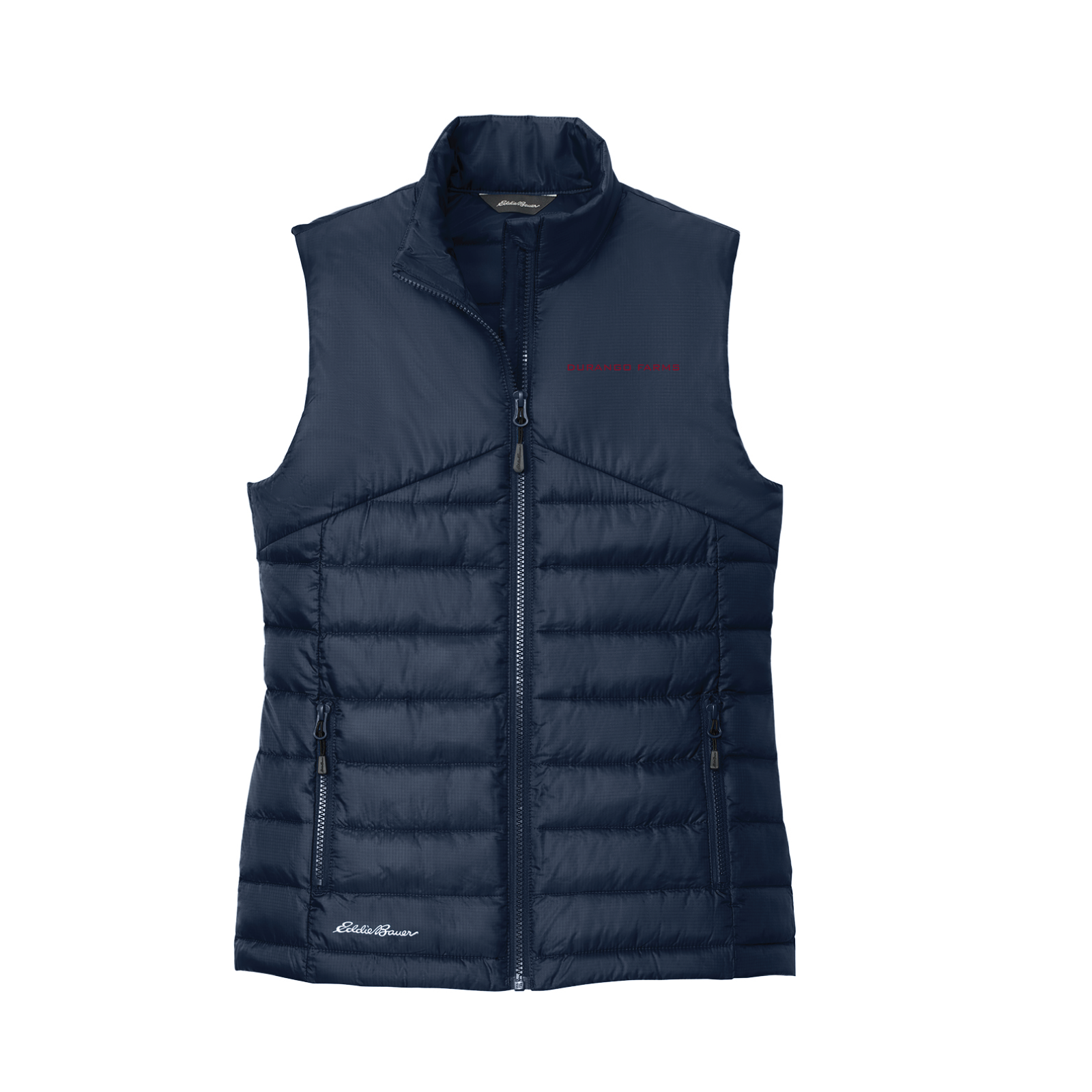 Durango Farms Women's Eddie Bauer Quilted Vest