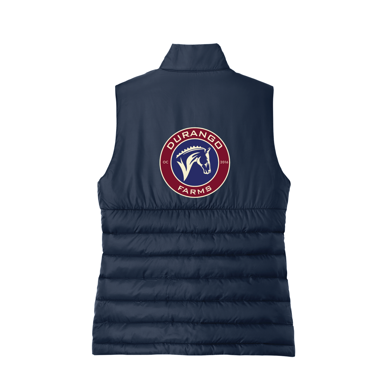 Durango Farms Women's Eddie Bauer Quilted Vest