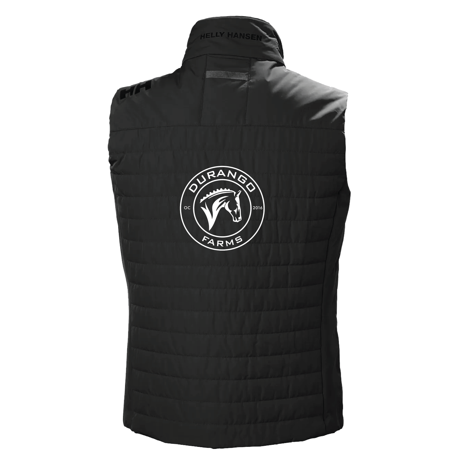 Durango Farms Men's Helly Hansen Crew Insulated Vest