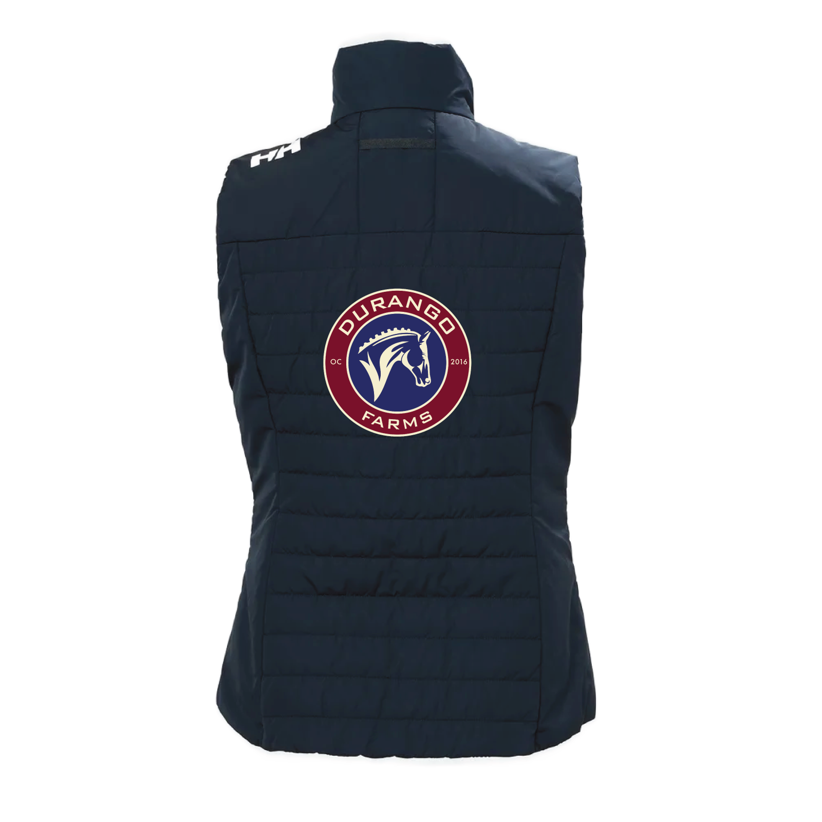Durango Farms Women's Helly Hansen Crew Insulated Vest