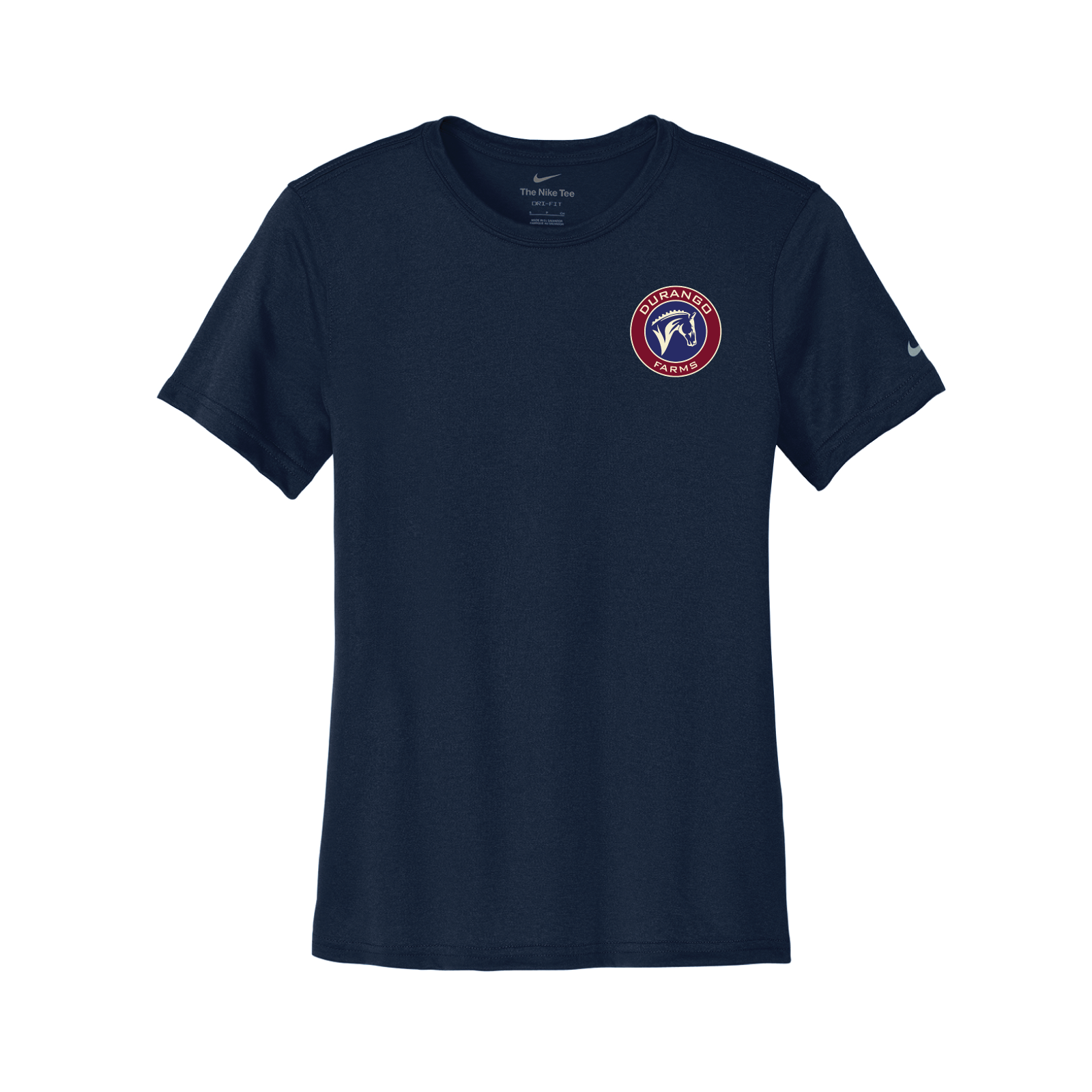 Durango Farms Women's Nike Swoosh Sleeve Tee