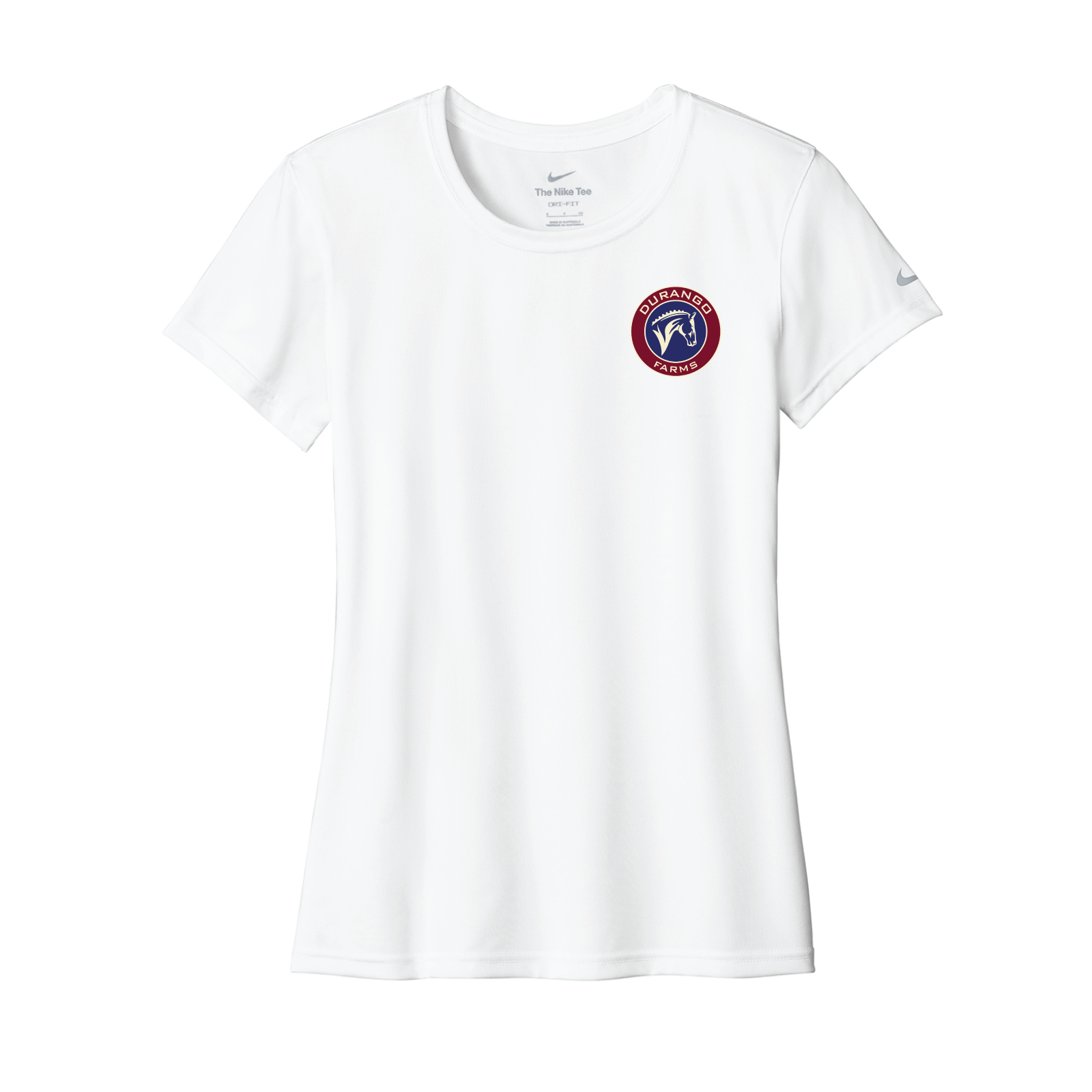 Durango Farms Women's Nike Swoosh Sleeve Tee