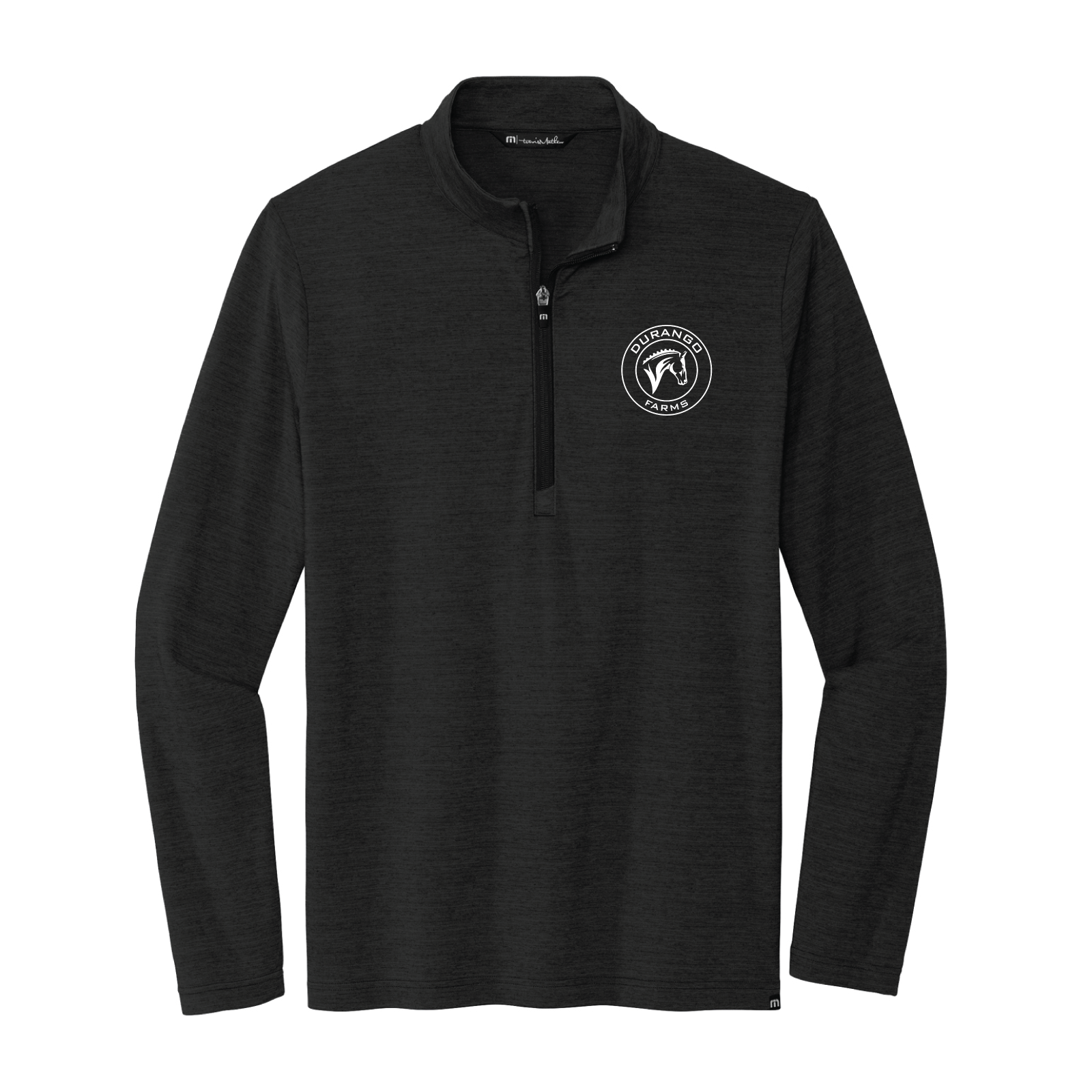 Durango Farms Men's TravisMathew Crestview 1/4-Zip