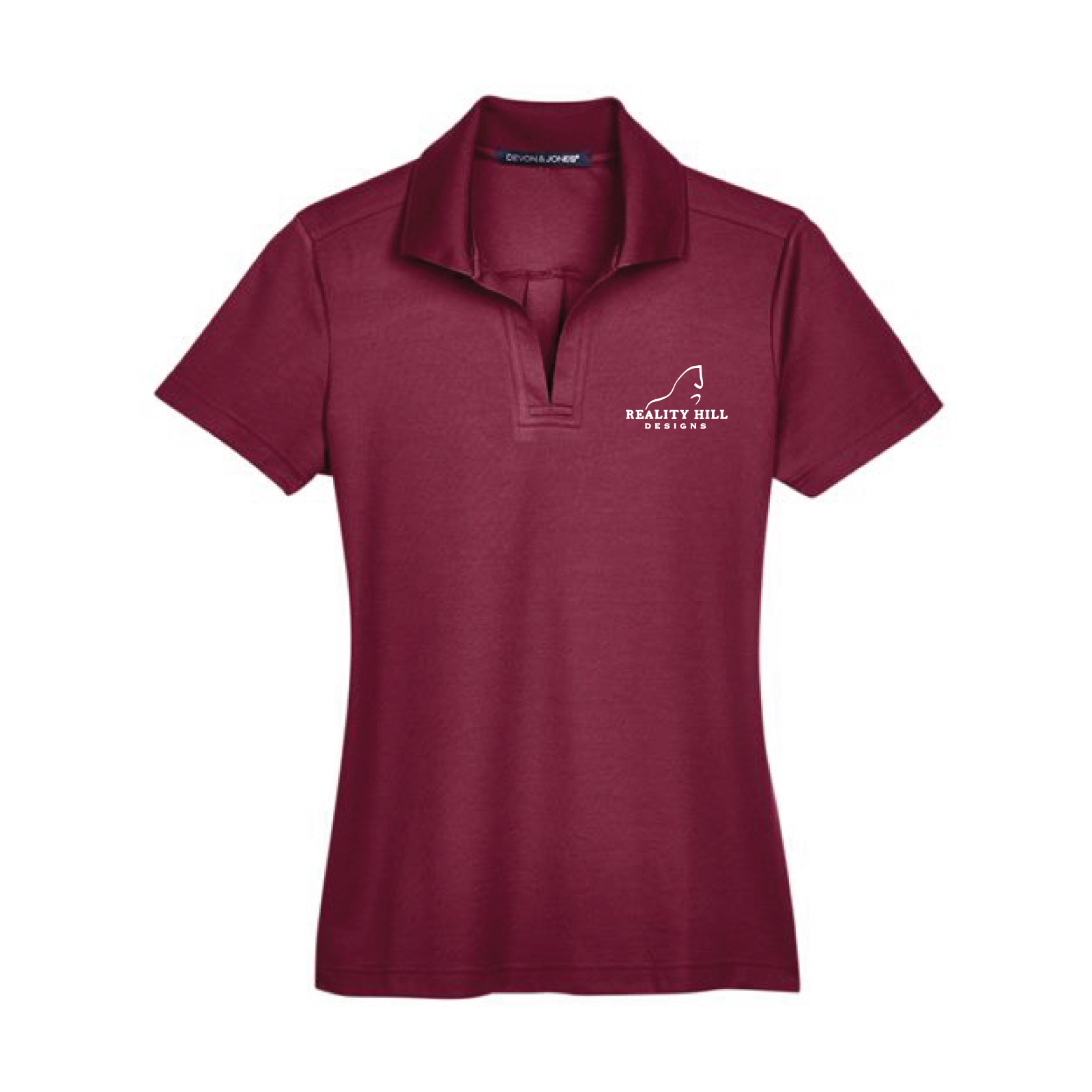 Women's Devon & Jones Performance Polo
