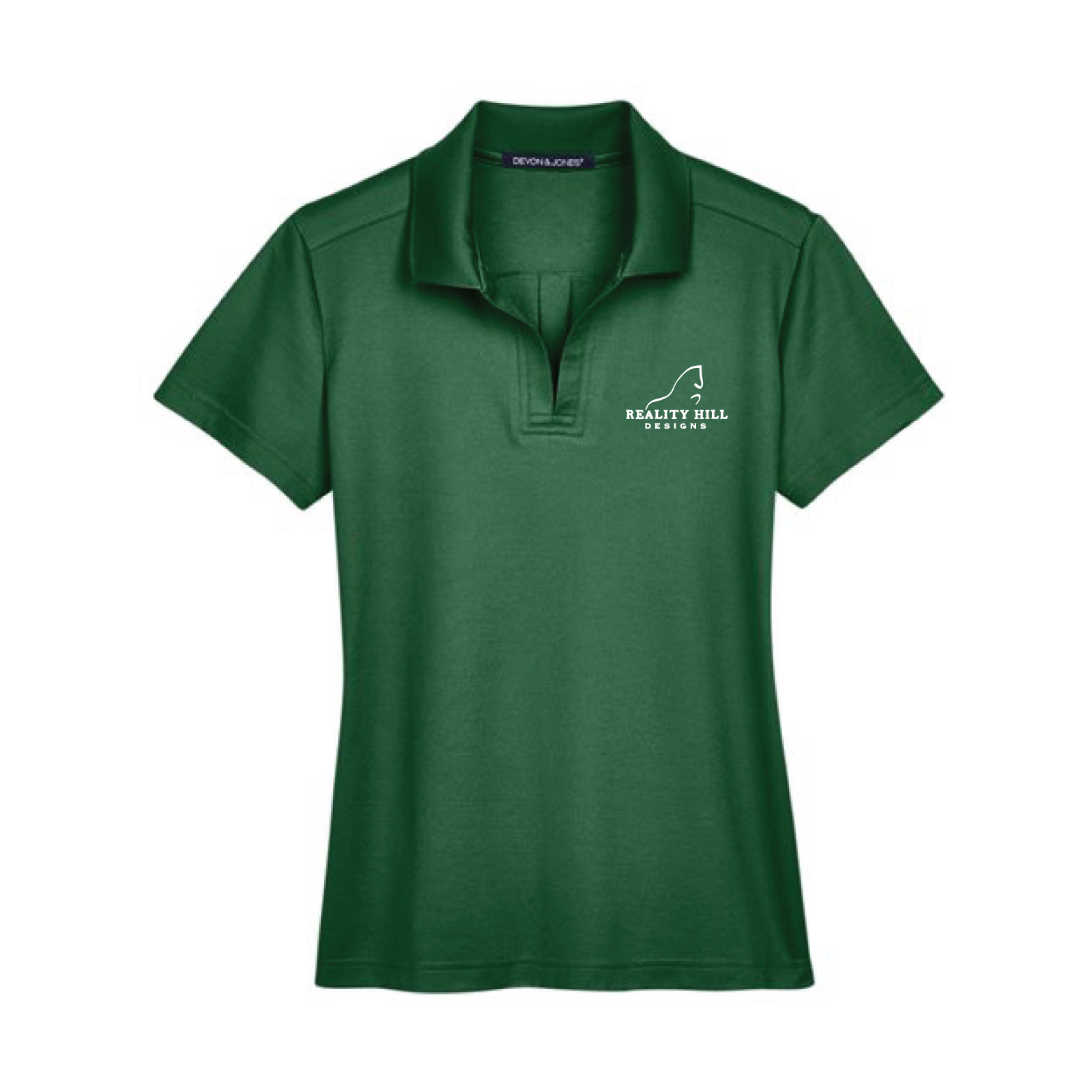 Women's Devon & Jones Performance Polo