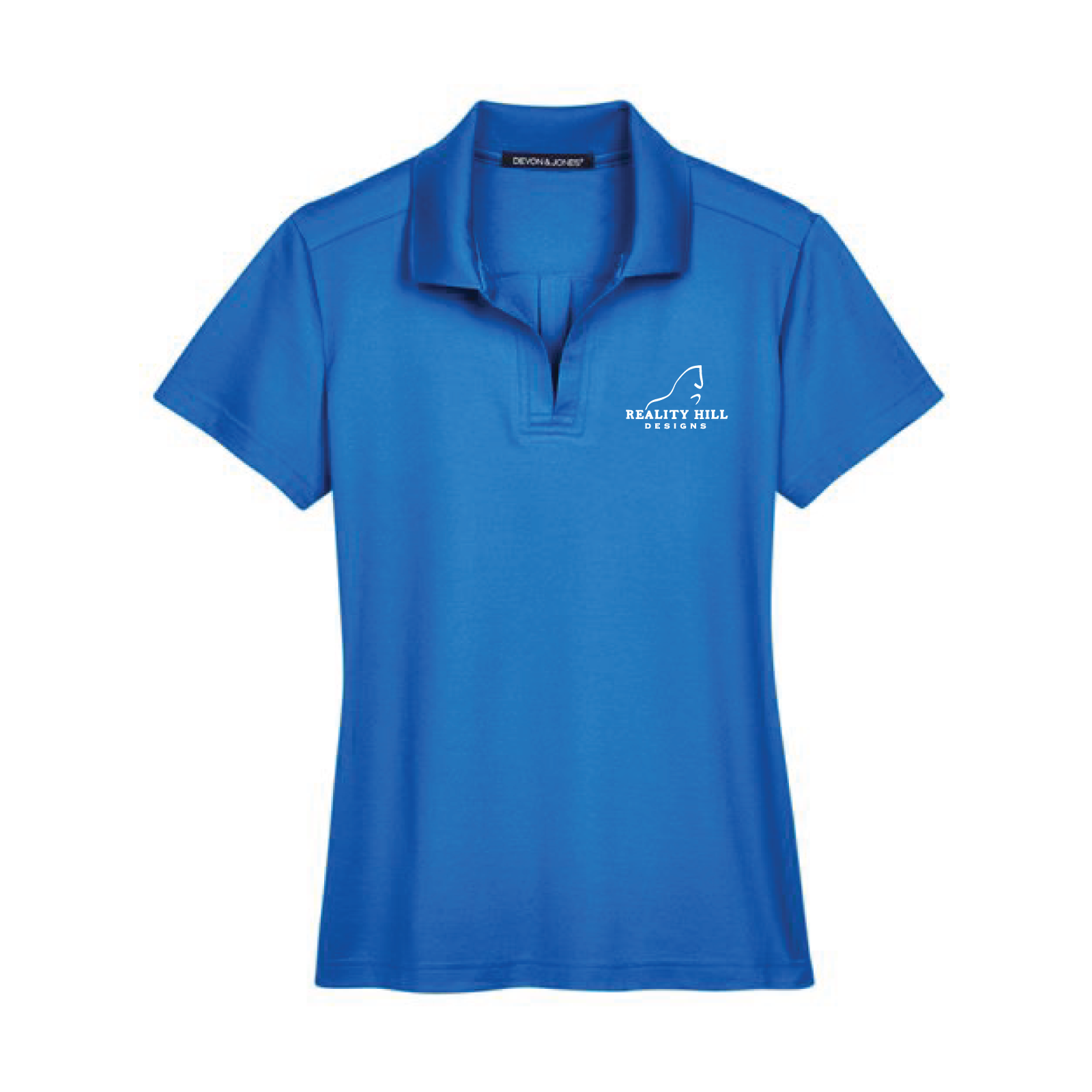 Women's Devon & Jones Performance Polo