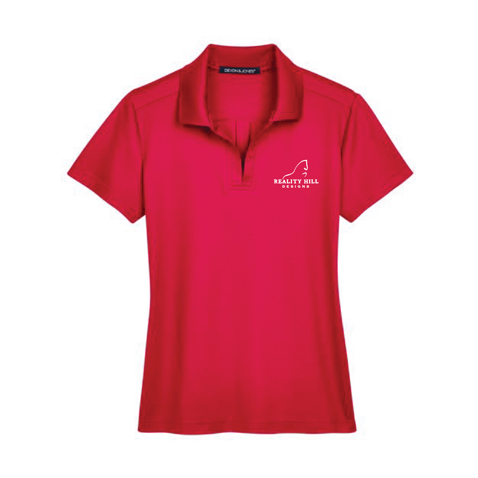Women's Devon & Jones Performance Polo