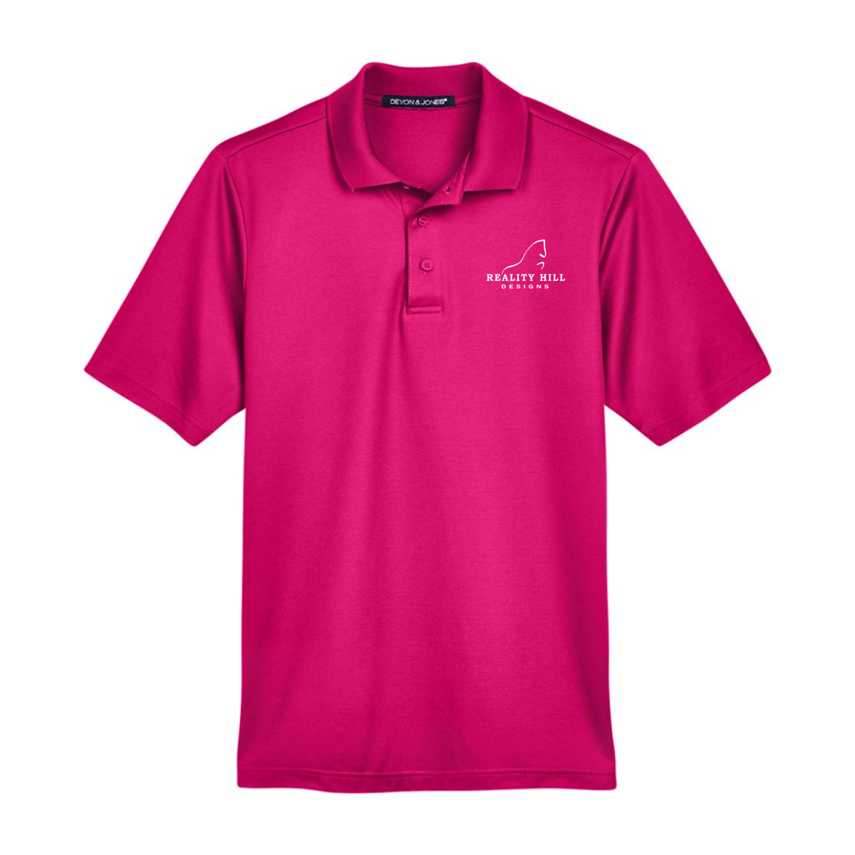 Men's Devon & Jones Performance Polo