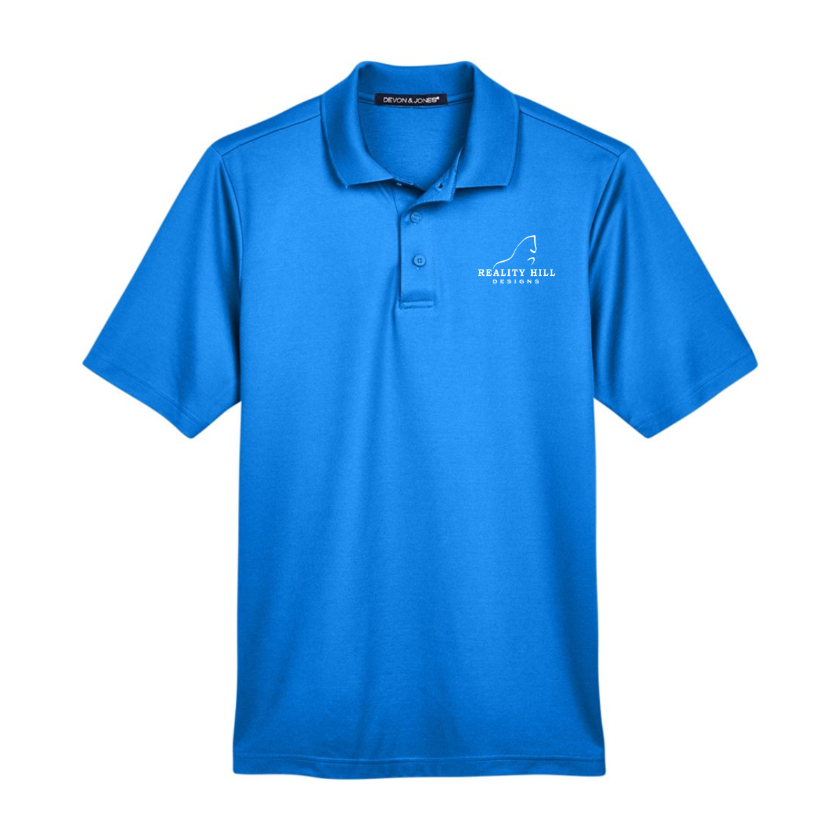 Men's Devon & Jones Performance Polo