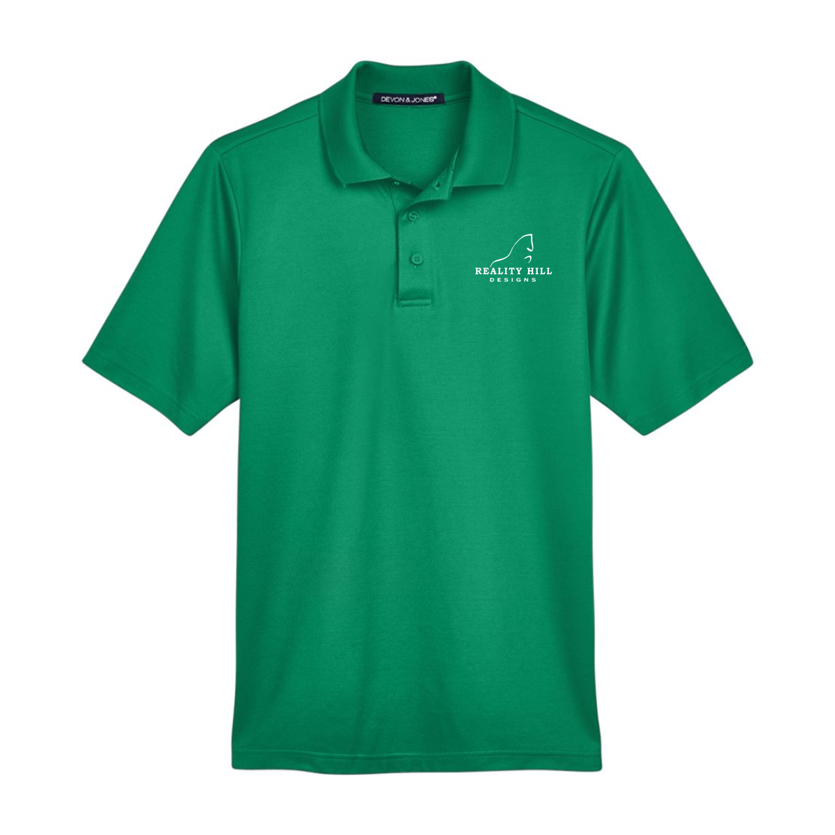 Men's Devon & Jones Performance Polo