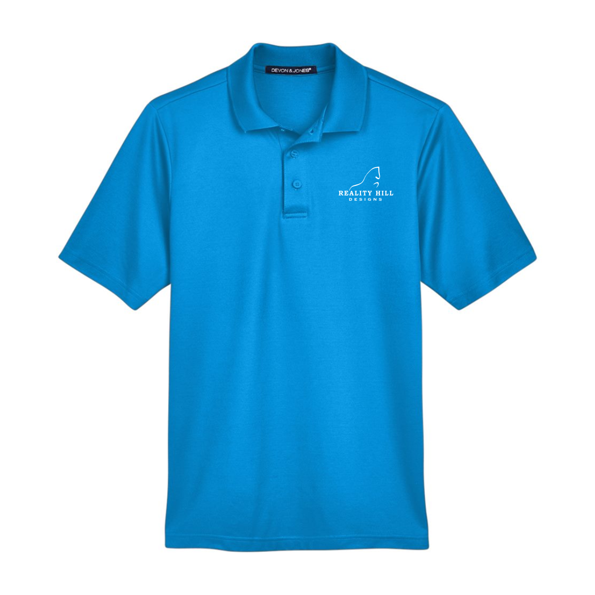 Men's Devon & Jones Performance Polo