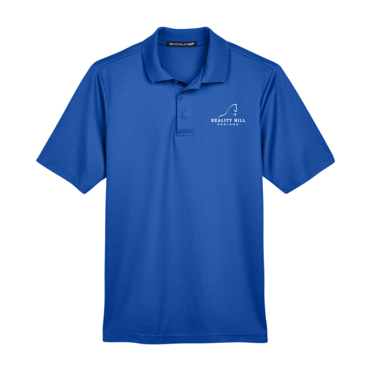 Men's Devon & Jones Performance Polo
