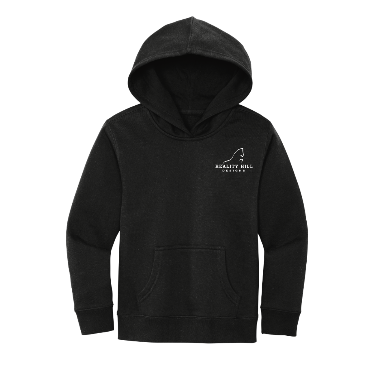Youth District Fleece Pullover Hoodie