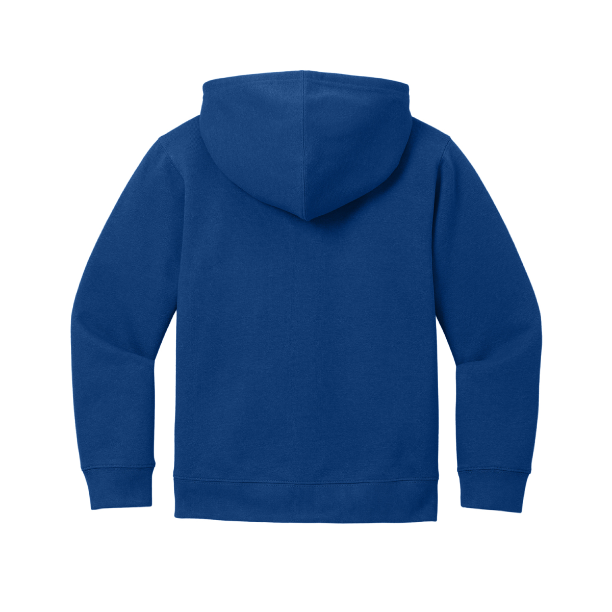 Youth District Fleece Full-Zip Hoodie