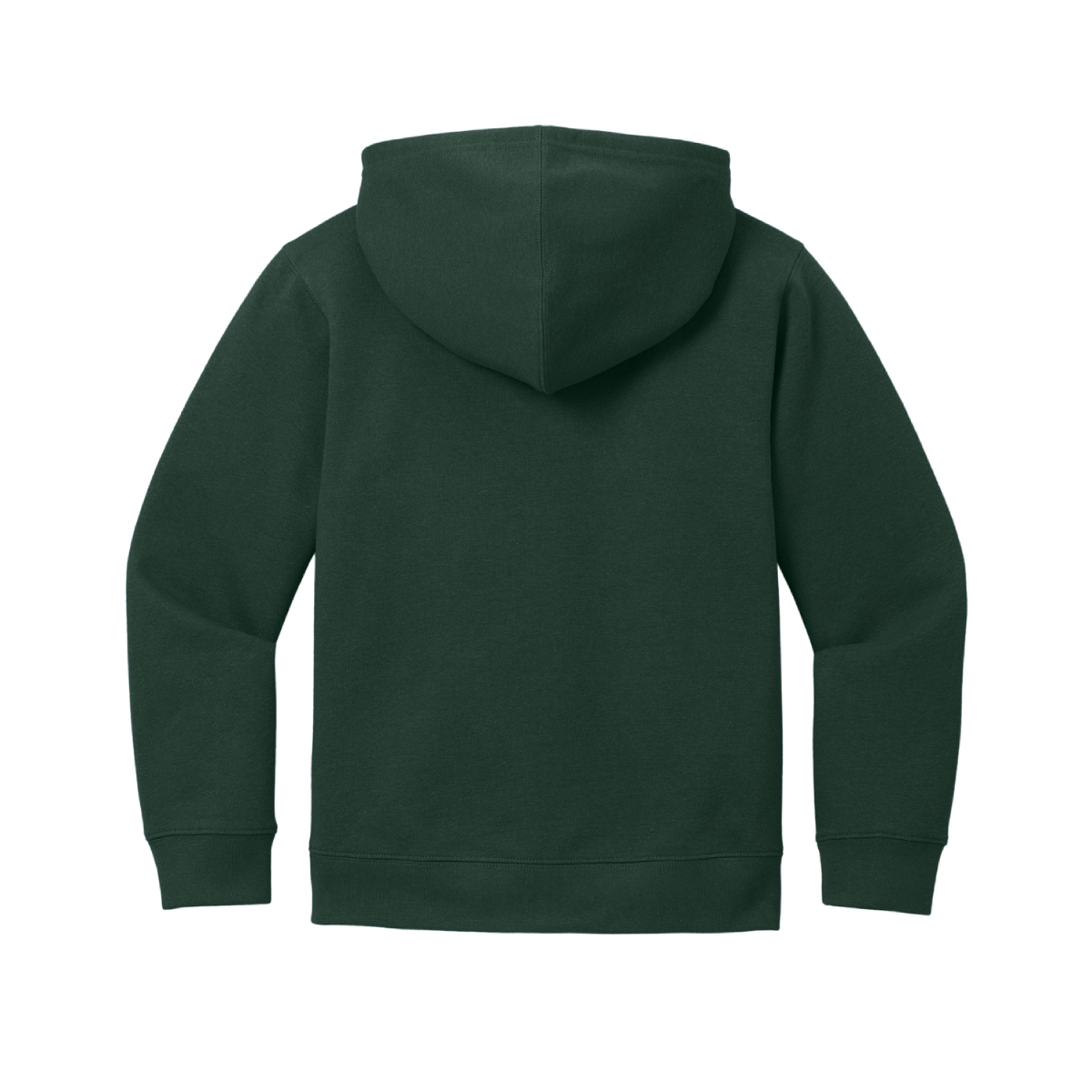 Youth District Fleece Full-Zip Hoodie