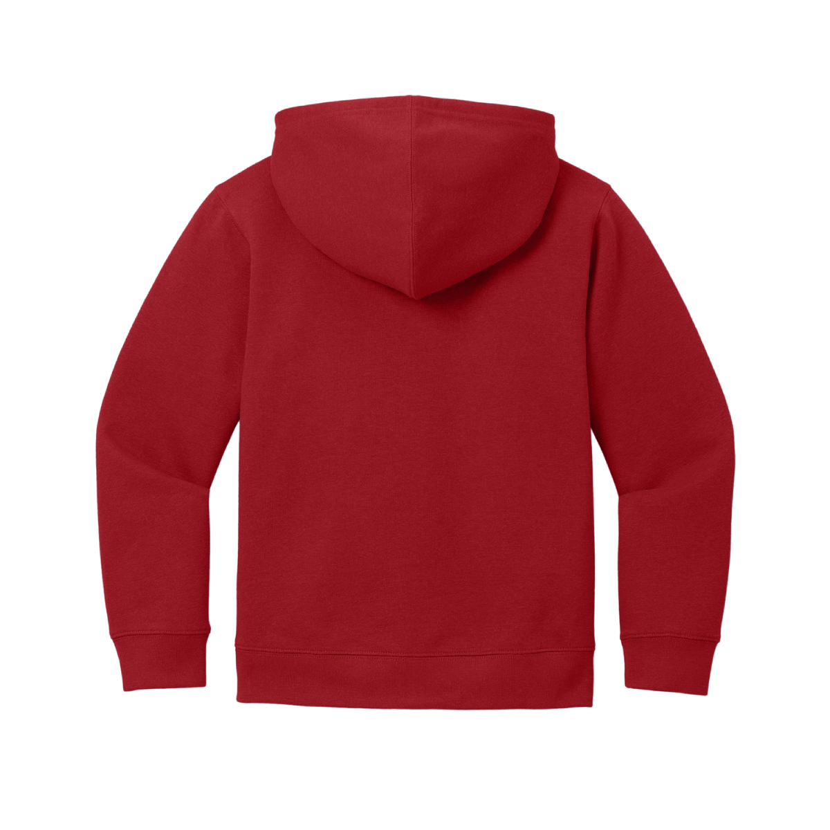 Youth District Fleece Full-Zip Hoodie