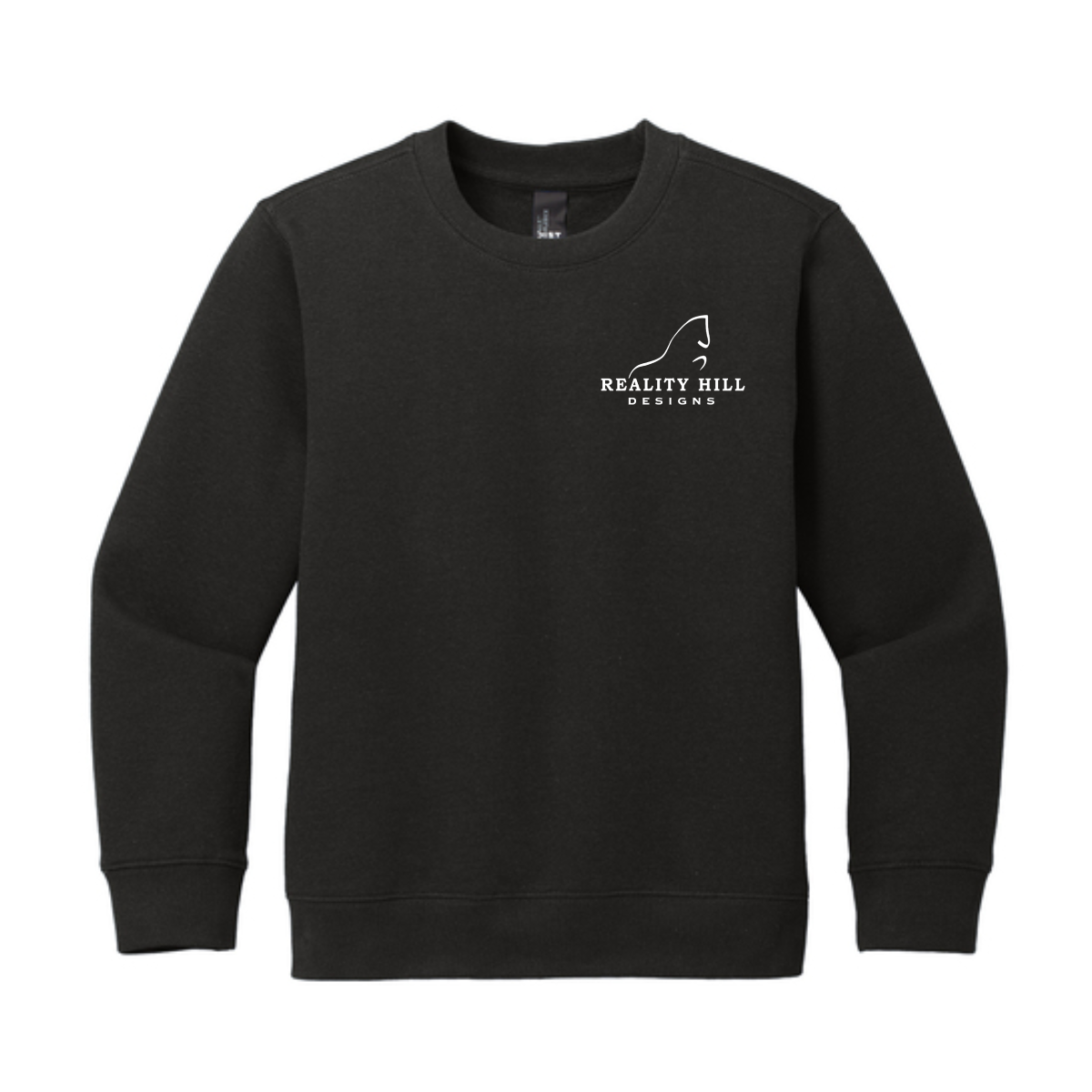 Youth District Fleece Crew