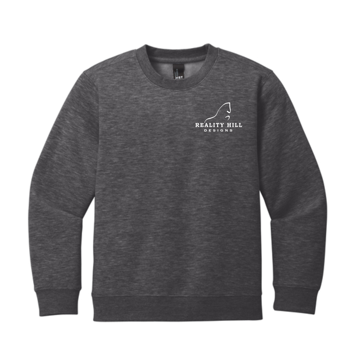 Youth District Fleece Crew