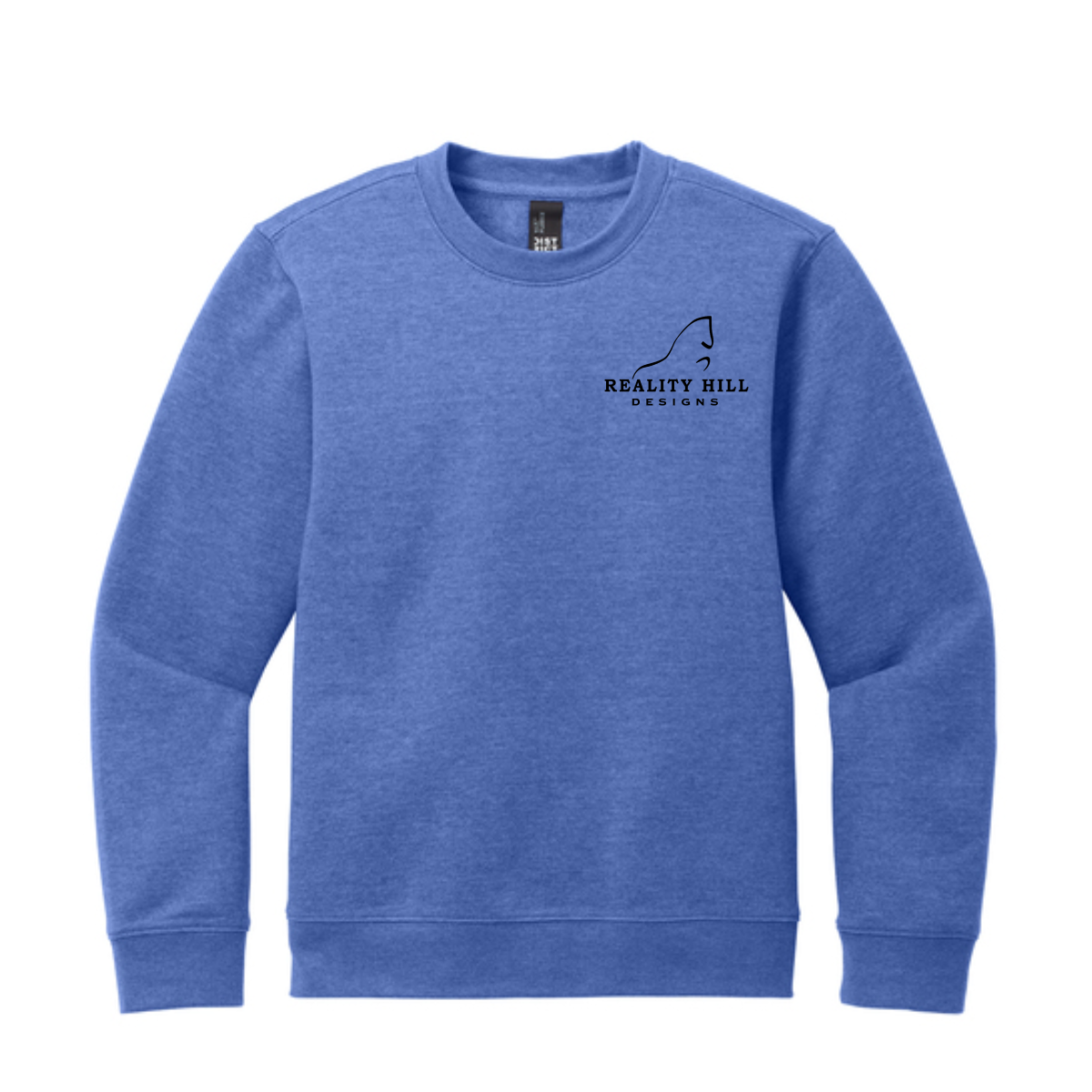Youth District Fleece Crew