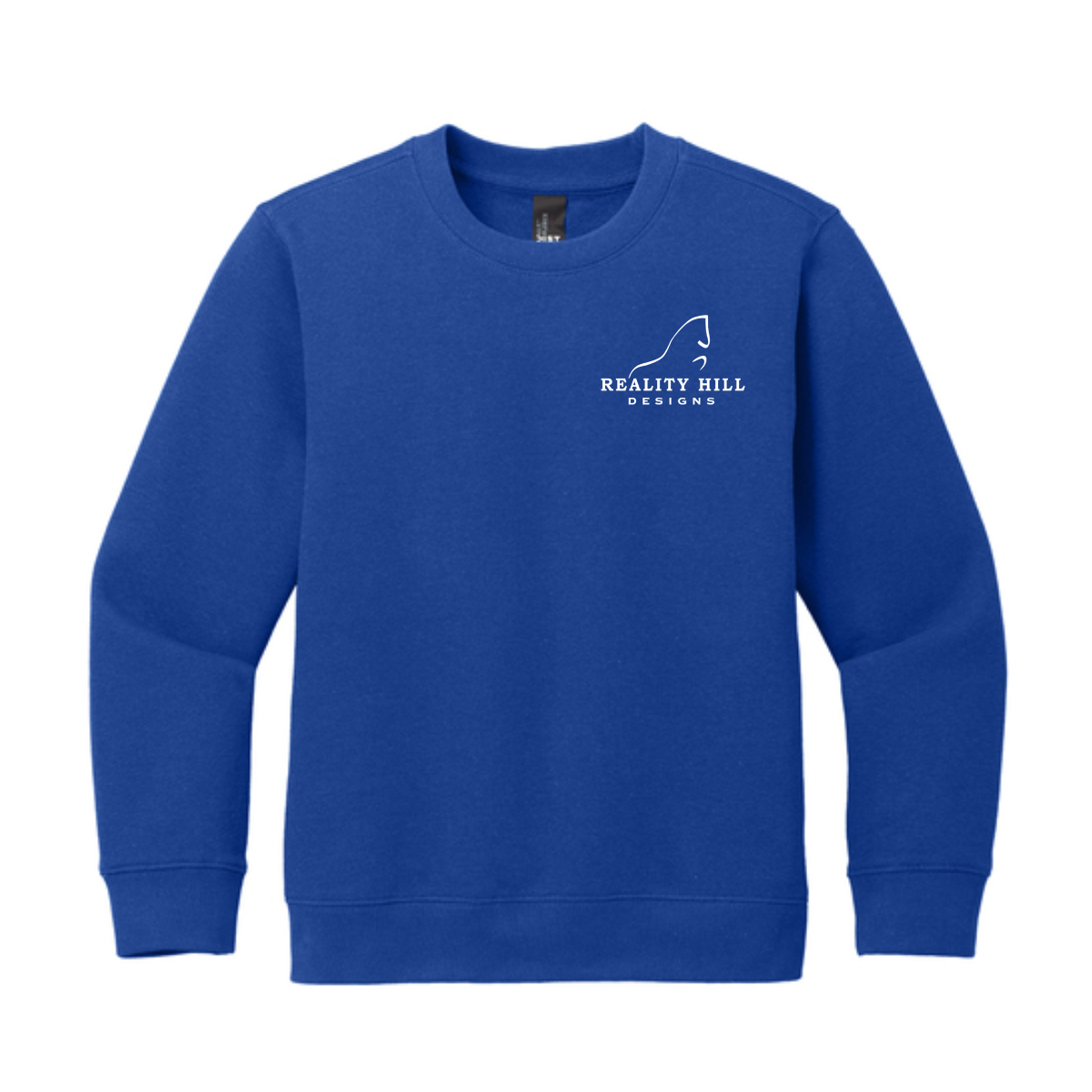 Youth District Fleece Crew