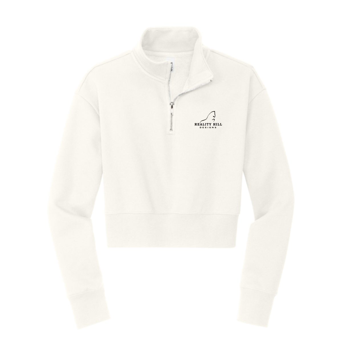 Women's District V.I.T. Fleece 1/2 Zip