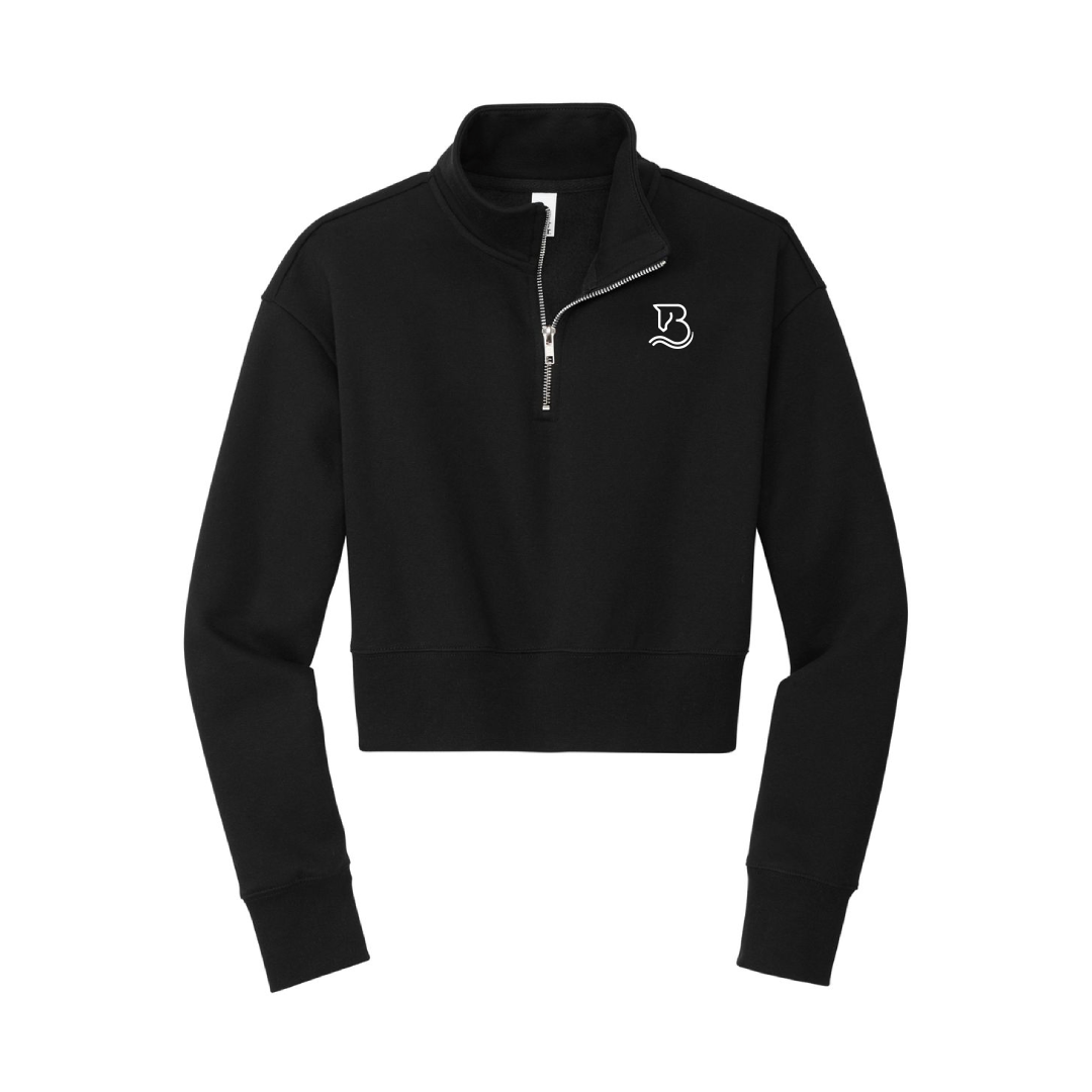 Bayside Equestrian Women's District V.I.T. Fleece 1/2 Zip