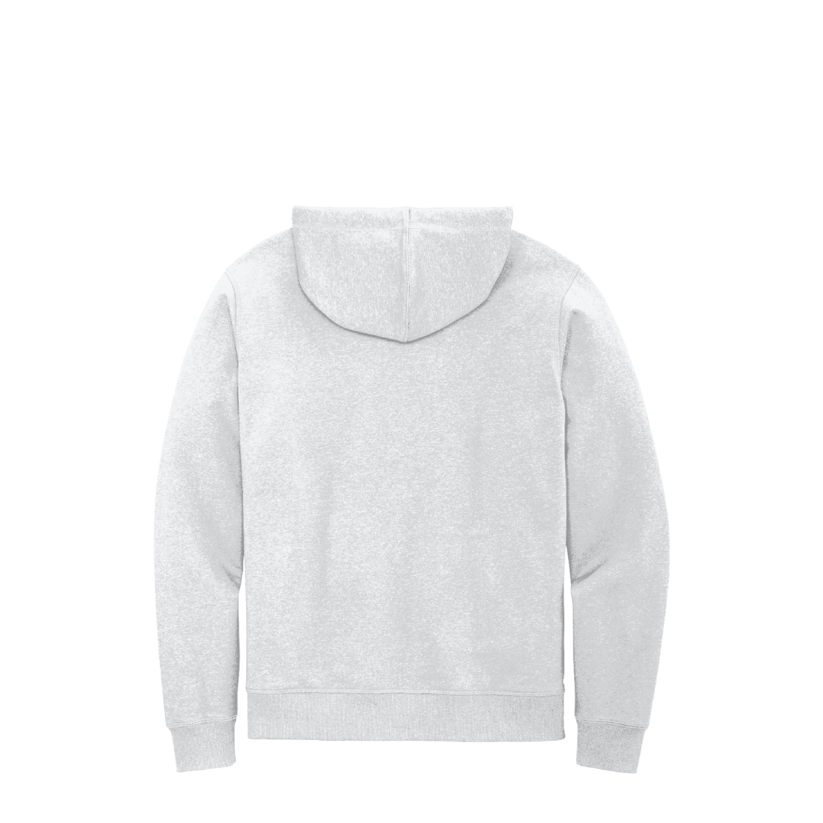Men's District Full Zip Hoodie