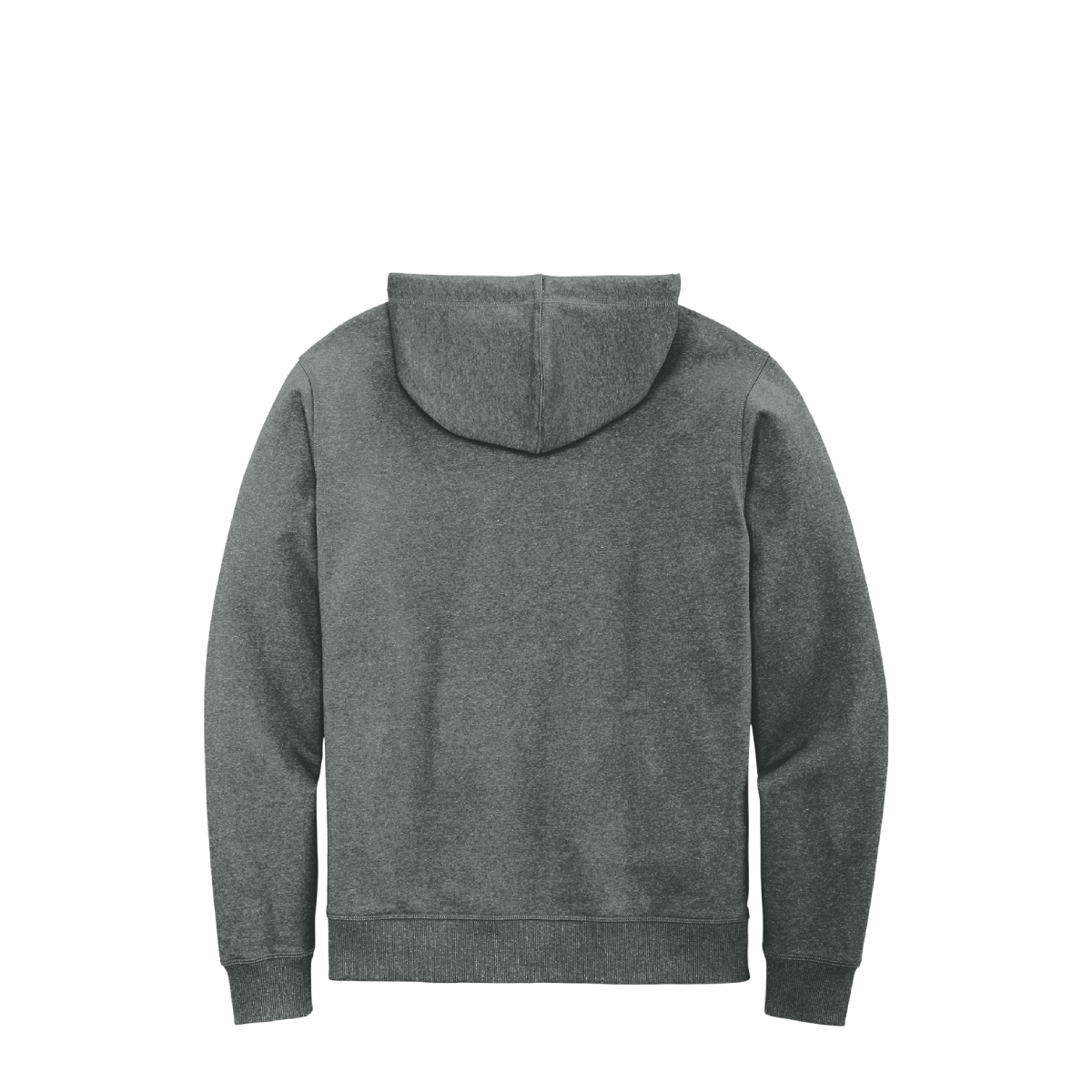 Men's District Full Zip Hoodie
