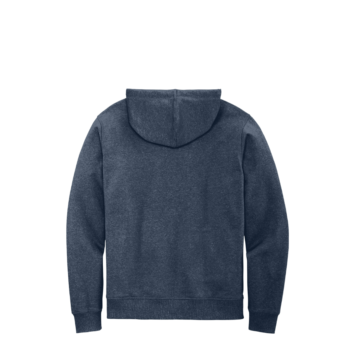Men's District Full Zip Hoodie