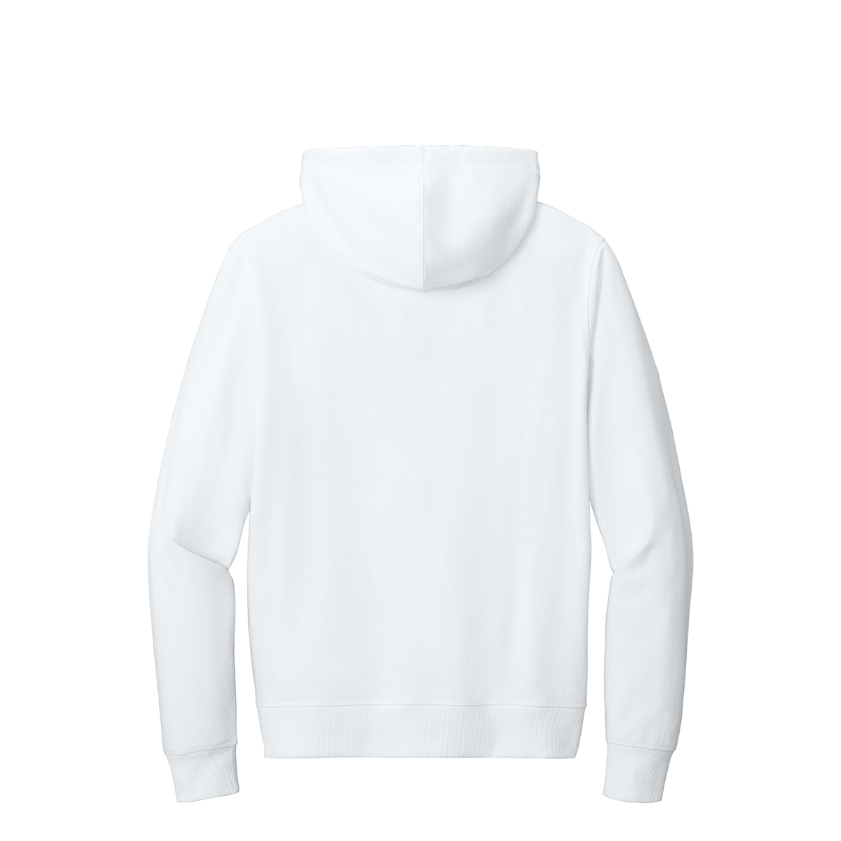 Men's District Full Zip Hoodie