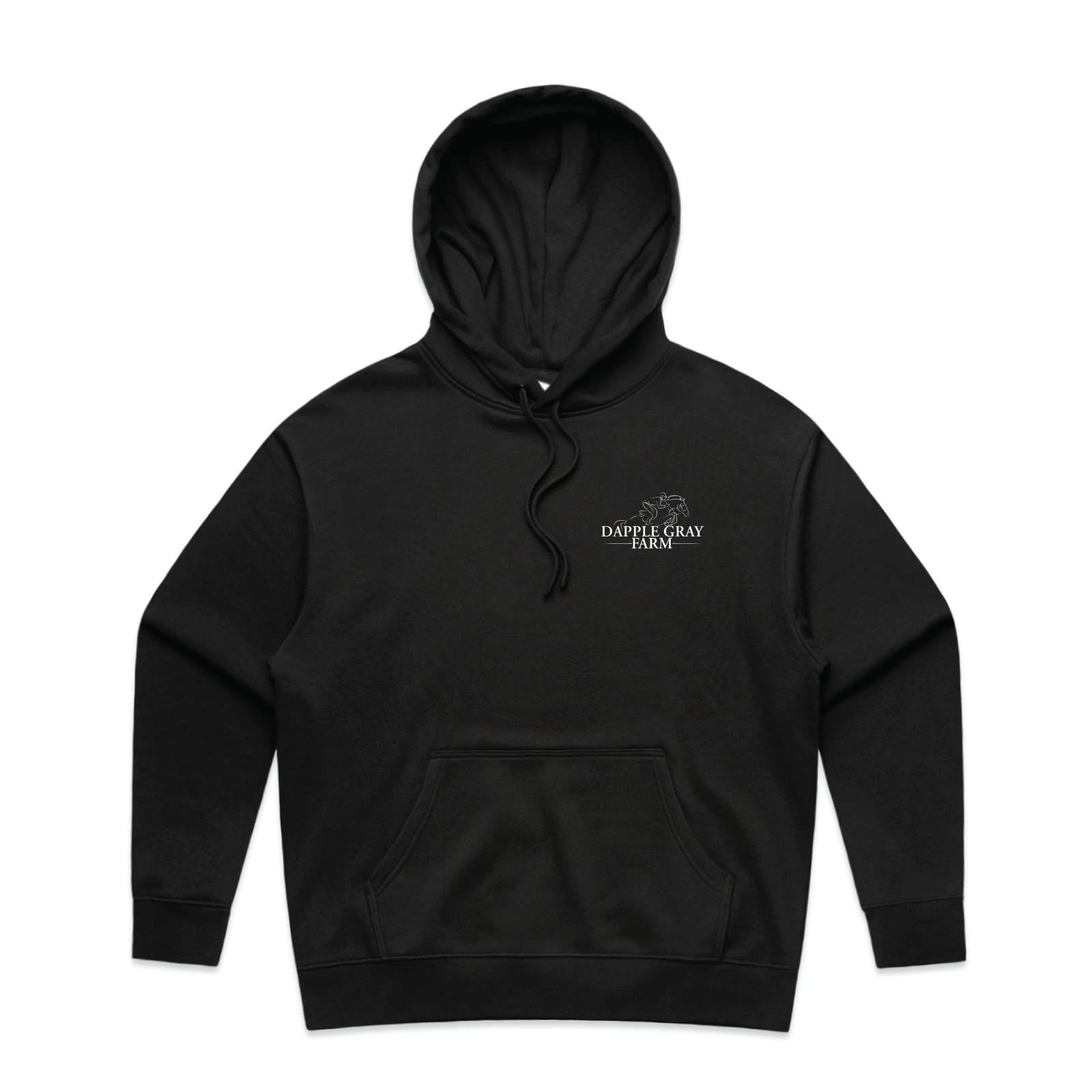 Dapple Gray Farm Women's AScolour Heavy Hood