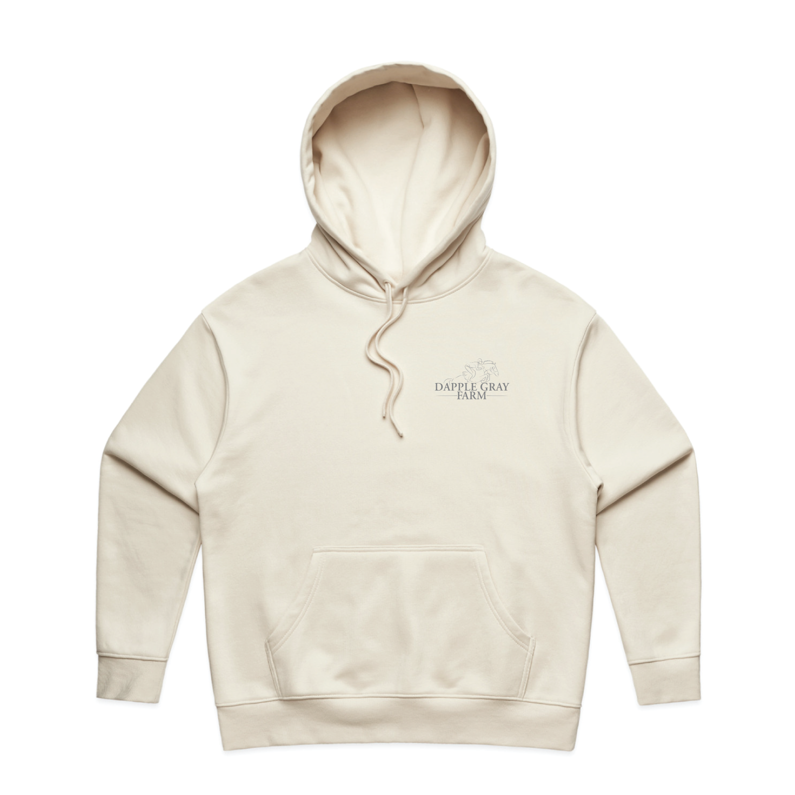 Dapple Gray Farm Women's AScolour Heavy Hood