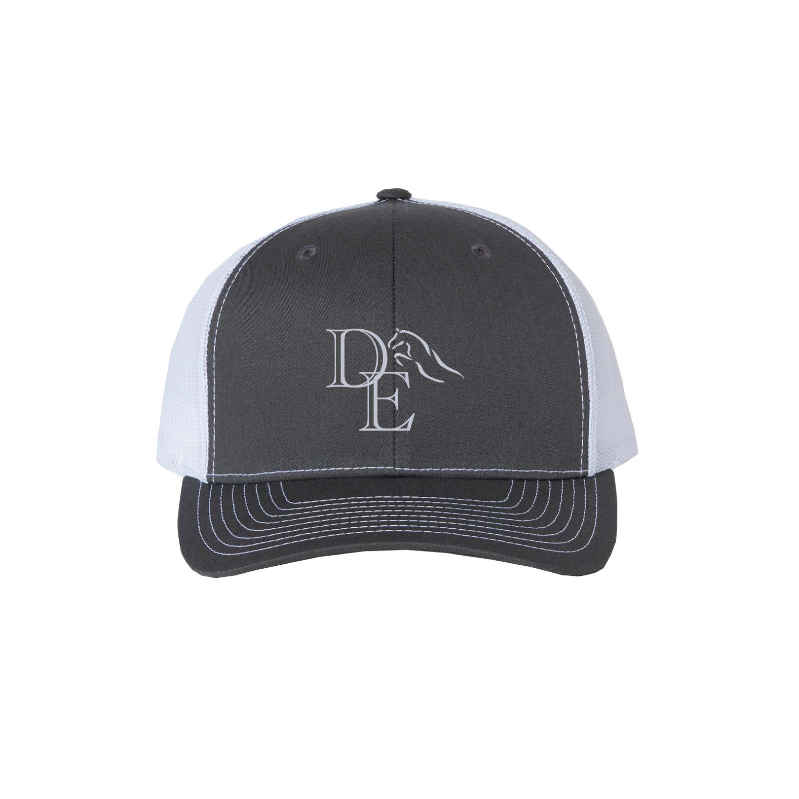 Delacreme Equestrian Richardson Snapback Trucker Cap