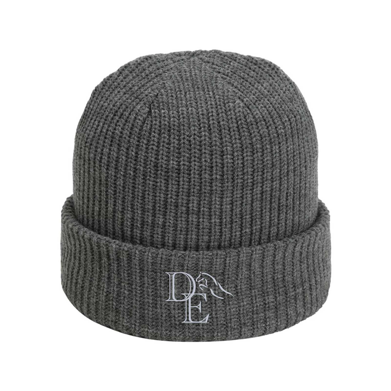 Delacreme Equestrian Imperial The Mogul Cuffed Beanie