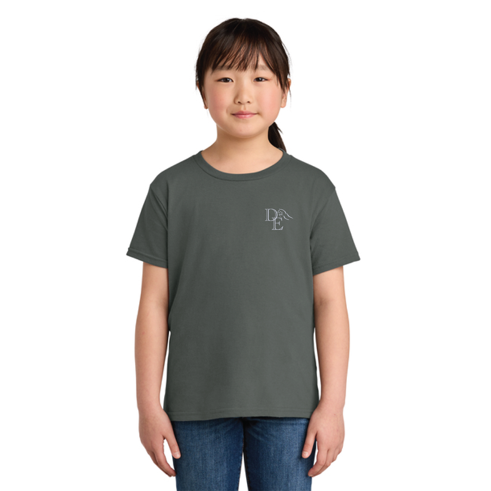 Delacreme Equestrian Youth Softstyle T-Shirt