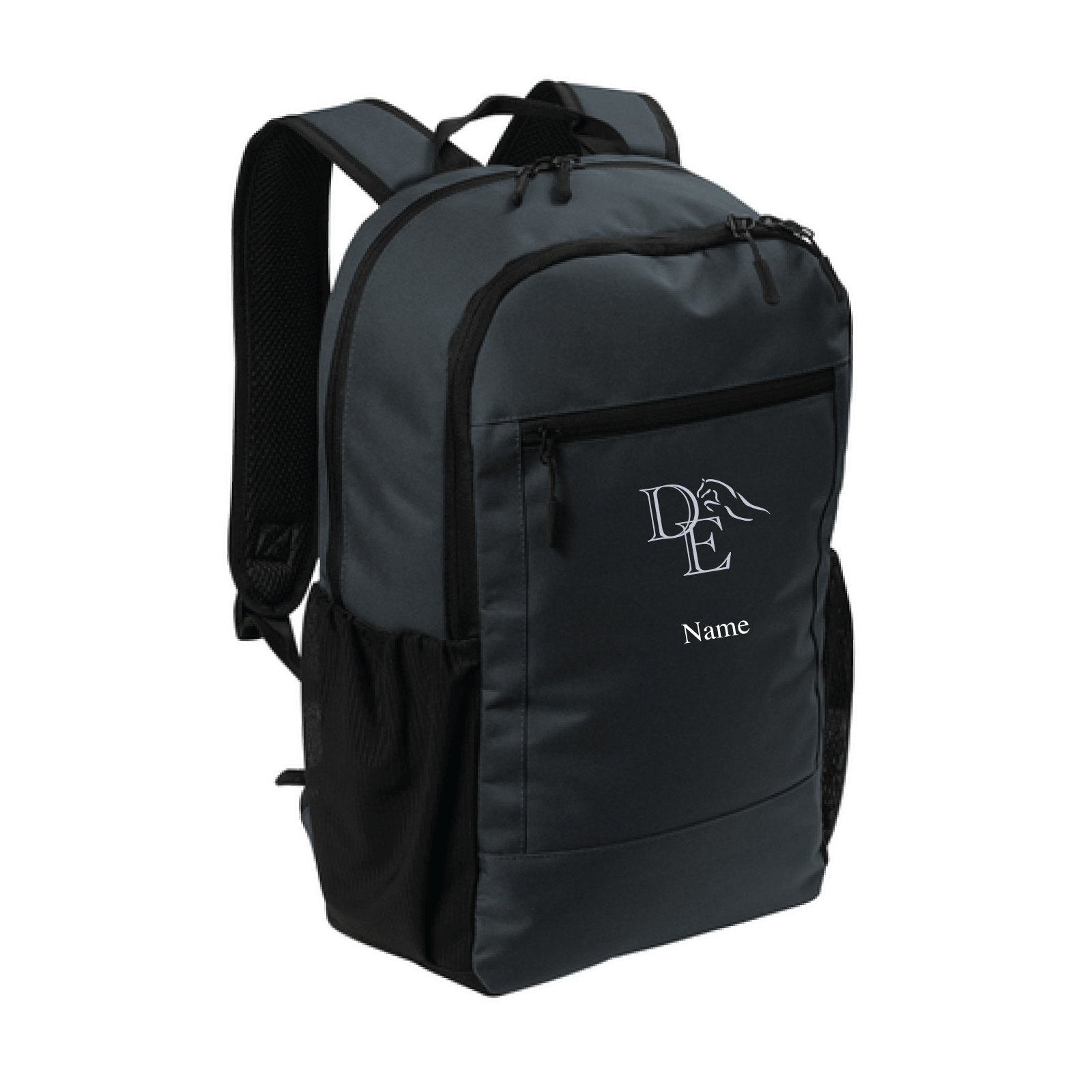 Delacreme Equestrian Port Authority Daily Commute Backpack