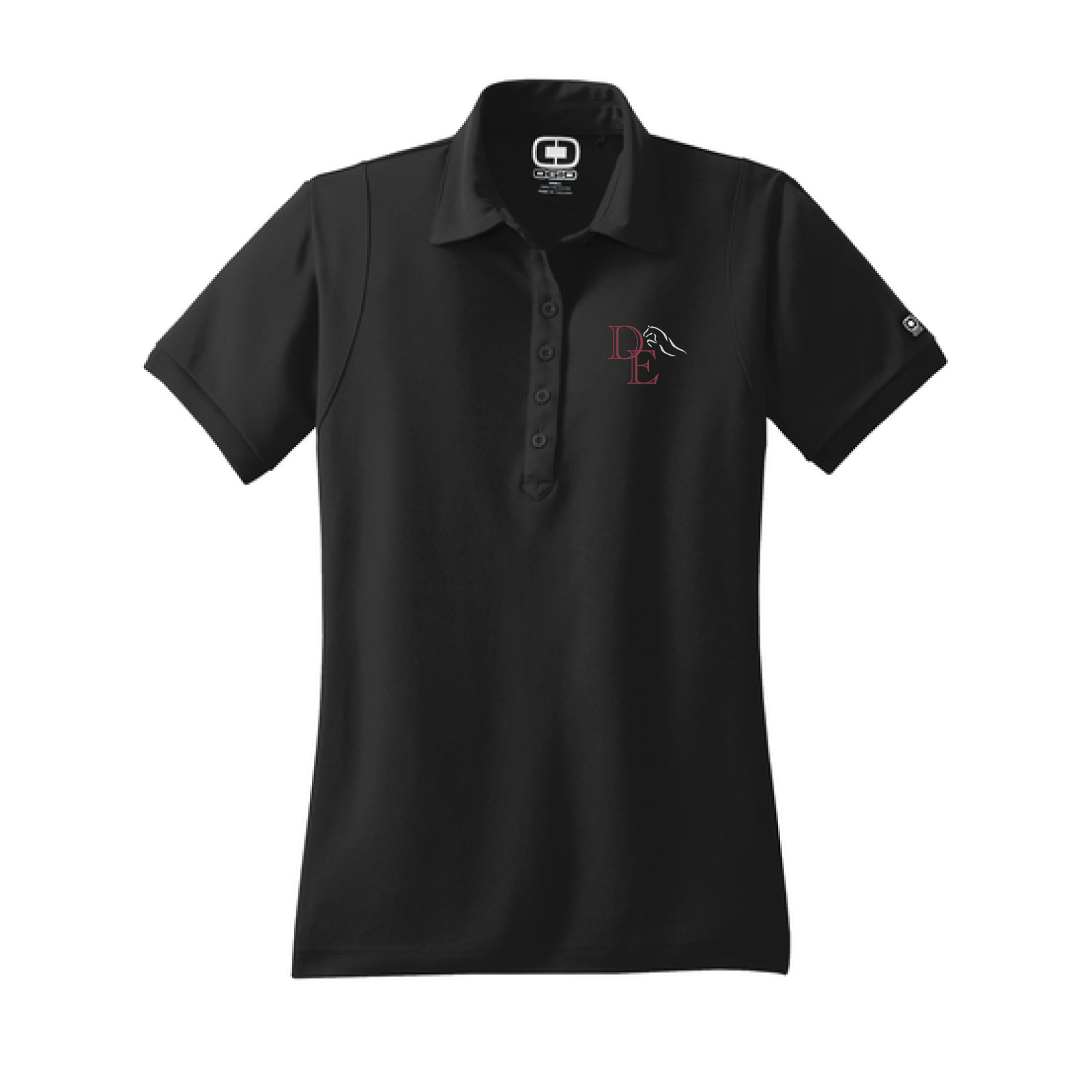 Delacreme Equestrian OGIO Women's Jewel Polo