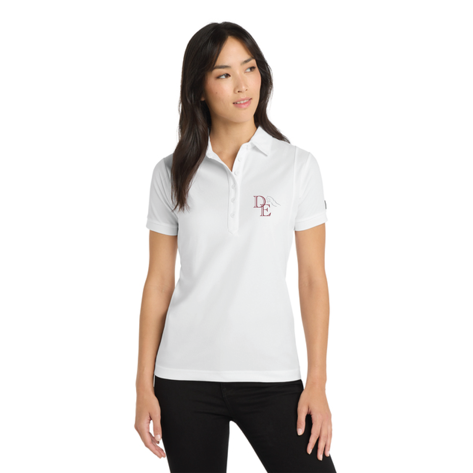 Delacreme Equestrian OGIO Women's Jewel Polo