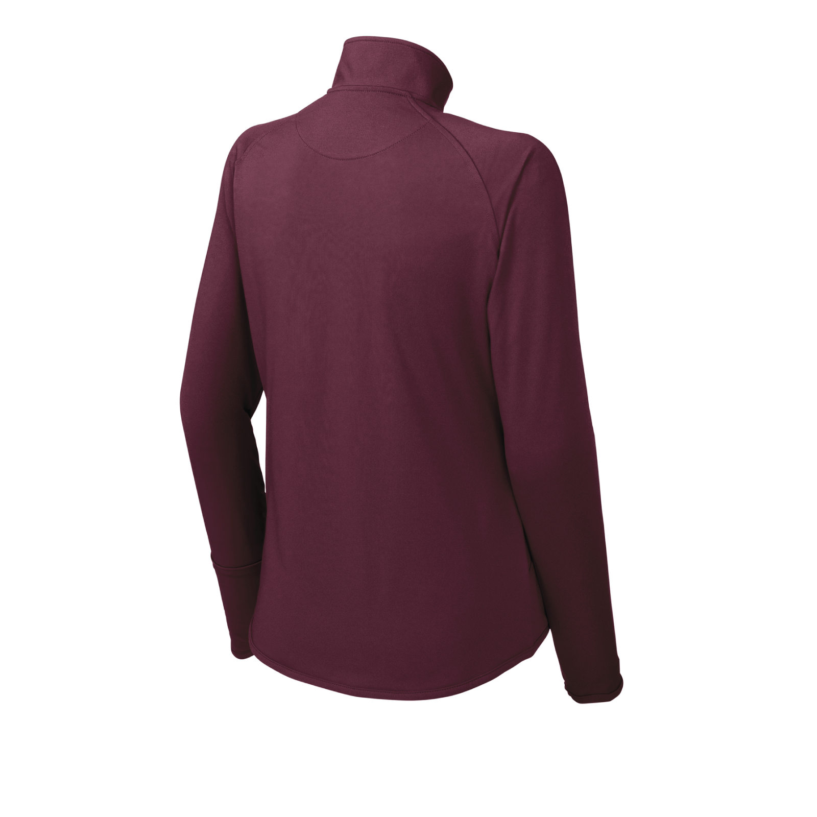 Delacreme Equestrian Women's Sport-Tek Sport-Wick Stretch 1/4 Zip Pullover
