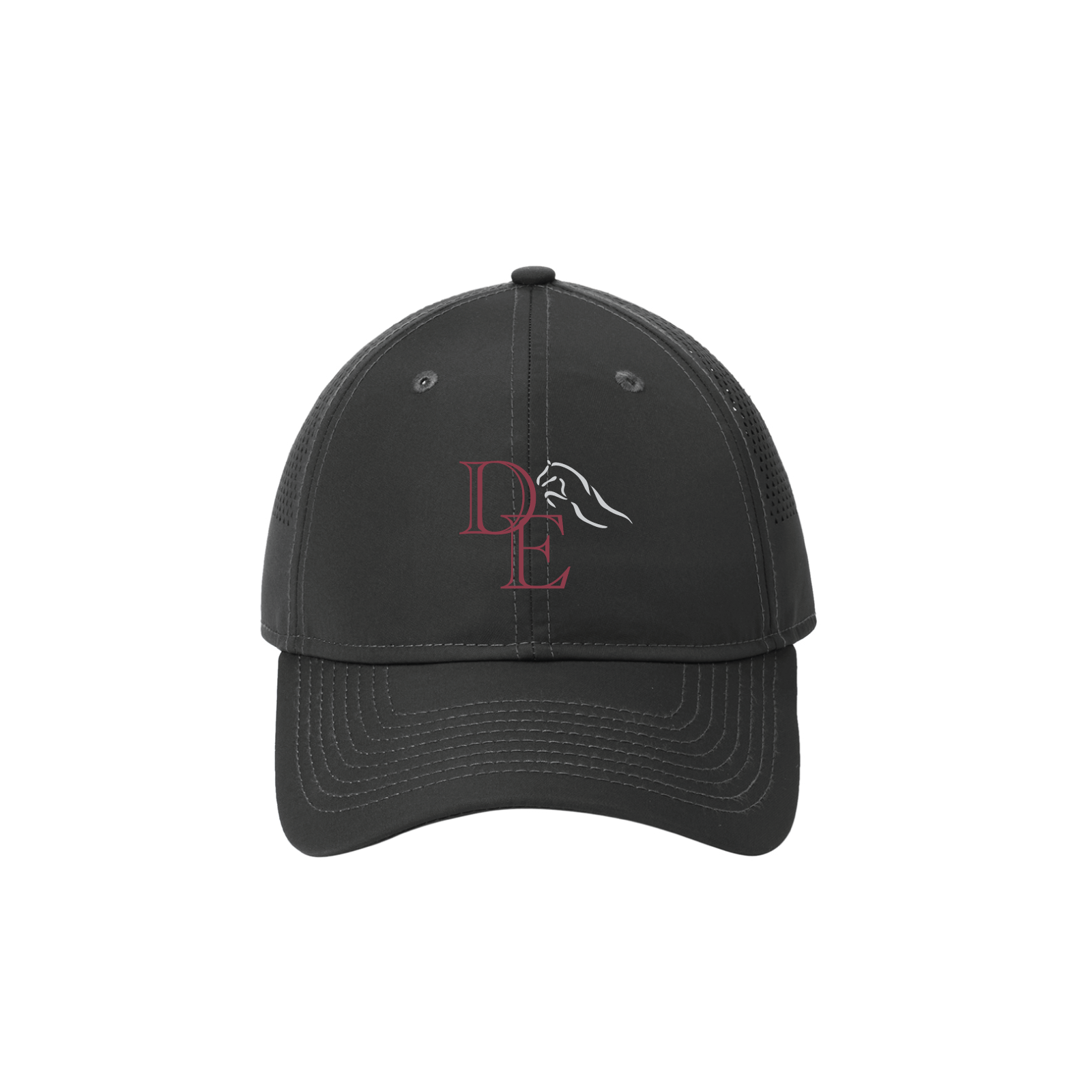 Delacreme Equestrian New Era Performance Hat