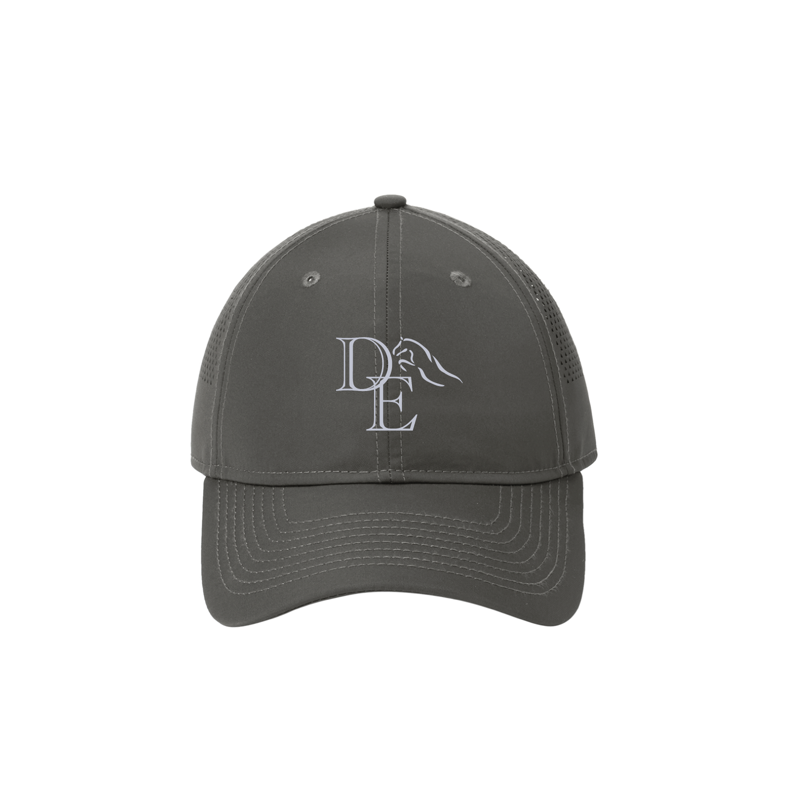 Delacreme Equestrian New Era Performance Hat