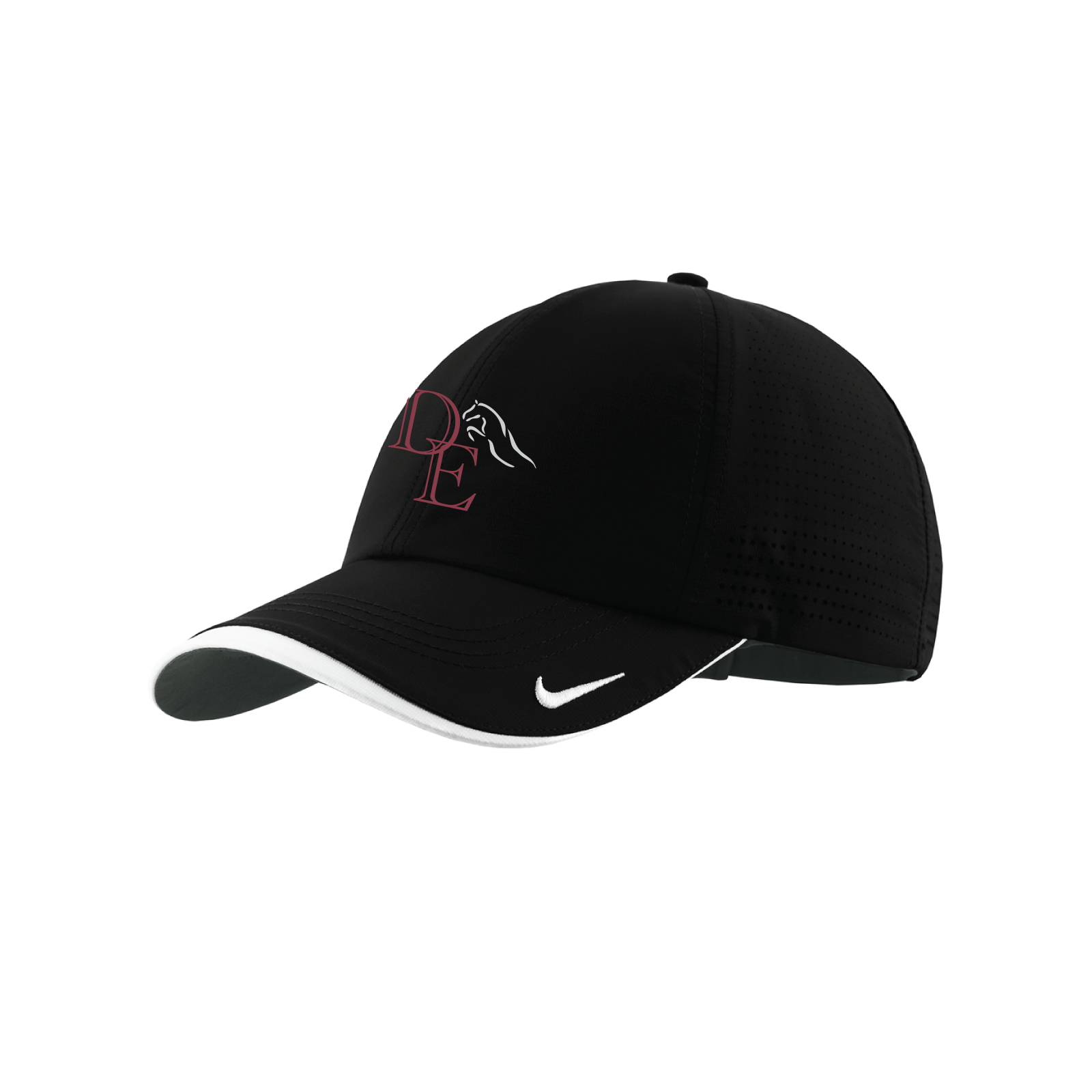 Delacreme Equestrian Nike Dri-Fit Perforated Cap